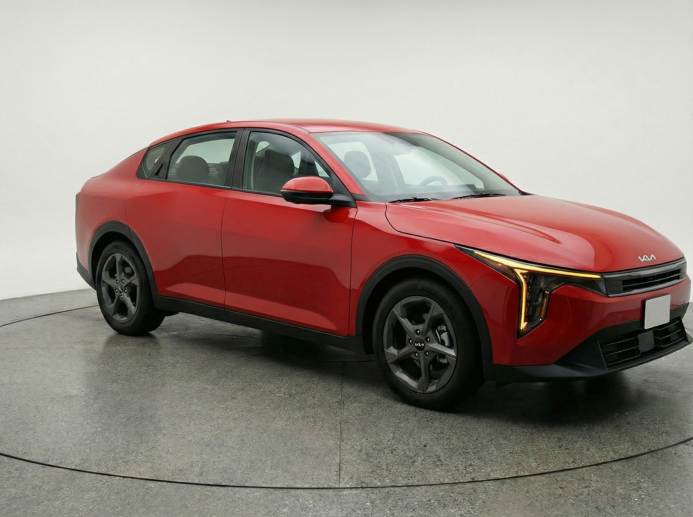 Thumbnail: 2025 Kia K4 - 1