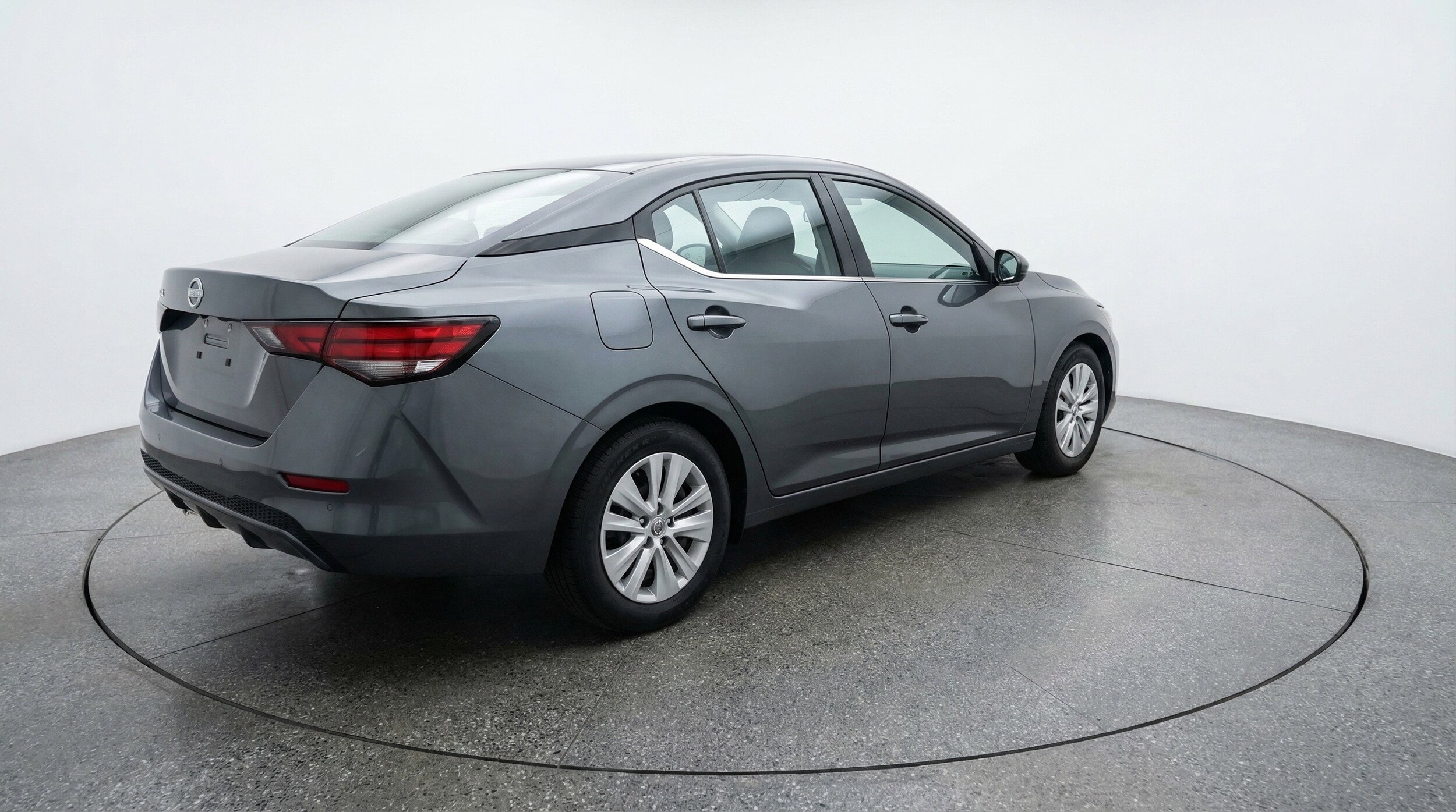 Thumbnail: 2025 Nissan Sentra - 9
