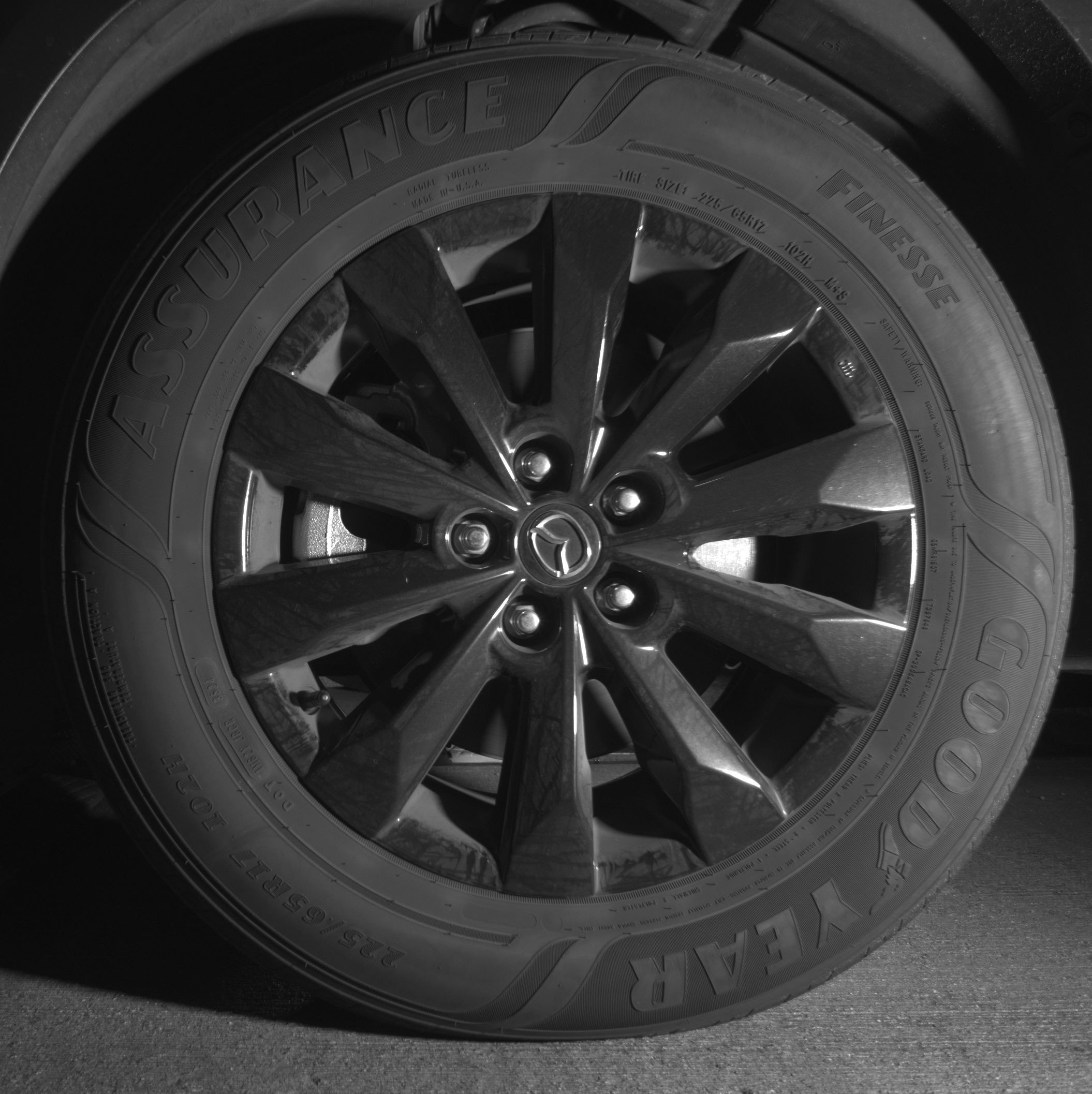 Thumbnail: 2025 Mazda CX-50 - 9