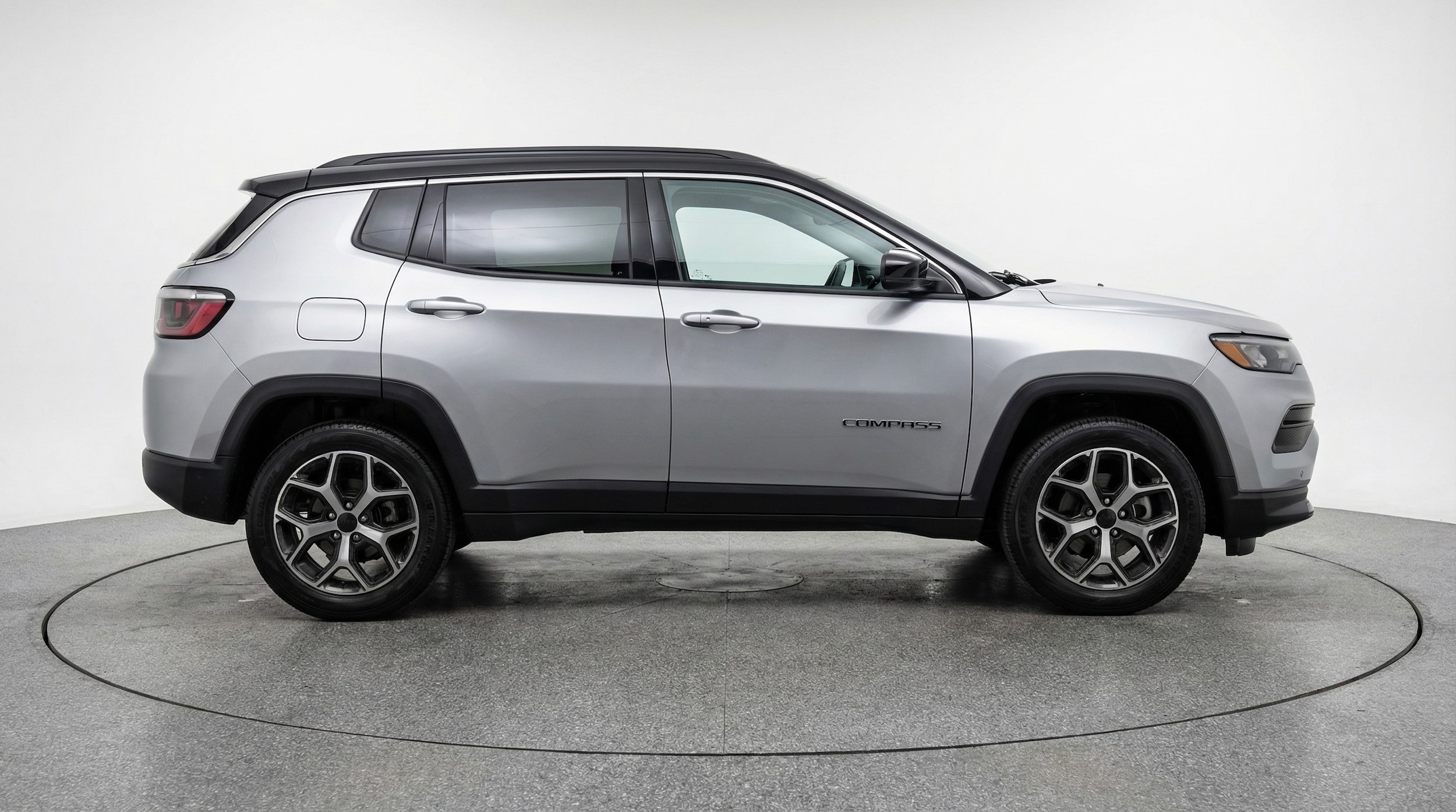 Thumbnail: 2025 Jeep Compass - 8