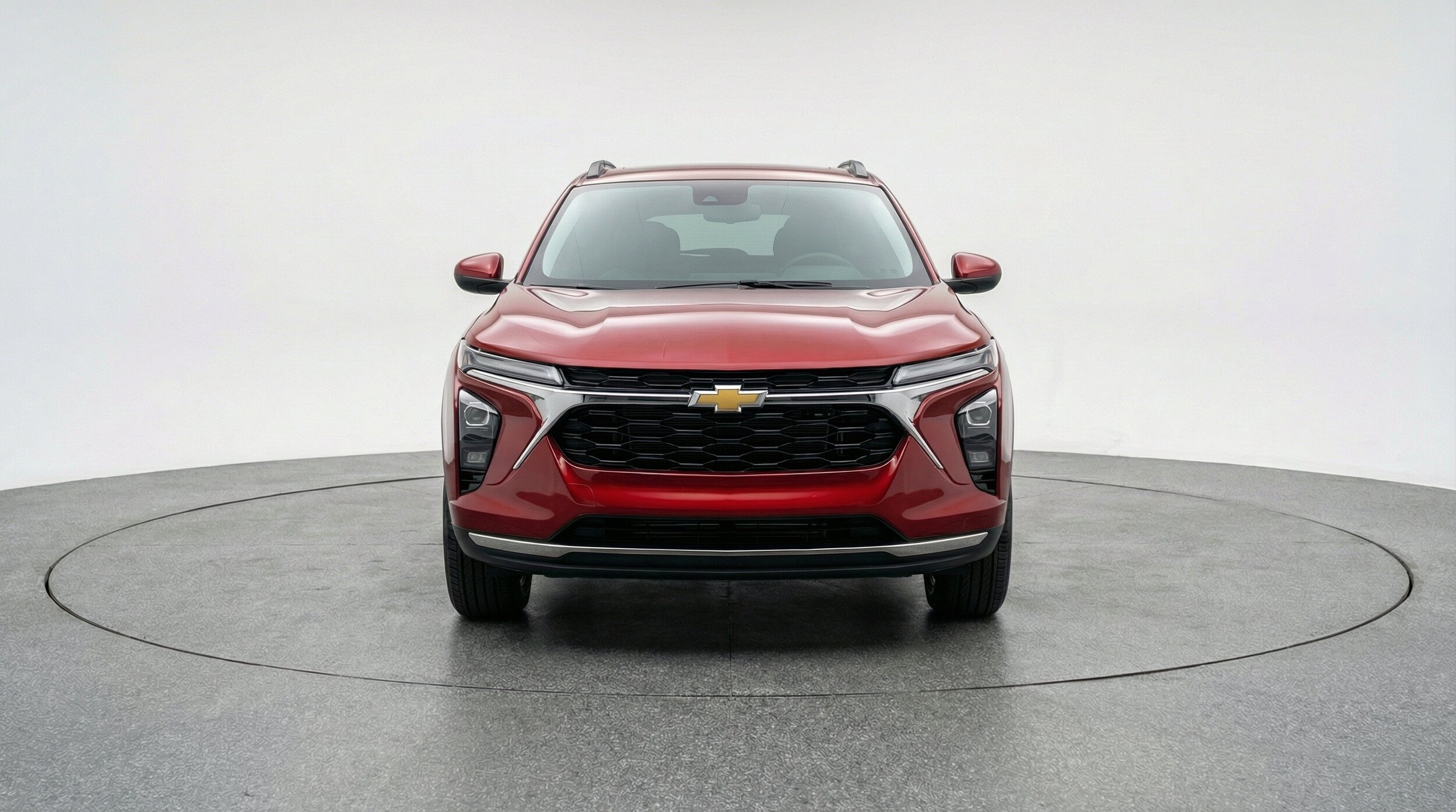 Thumbnail: 2025 Chevrolet Trax - 2