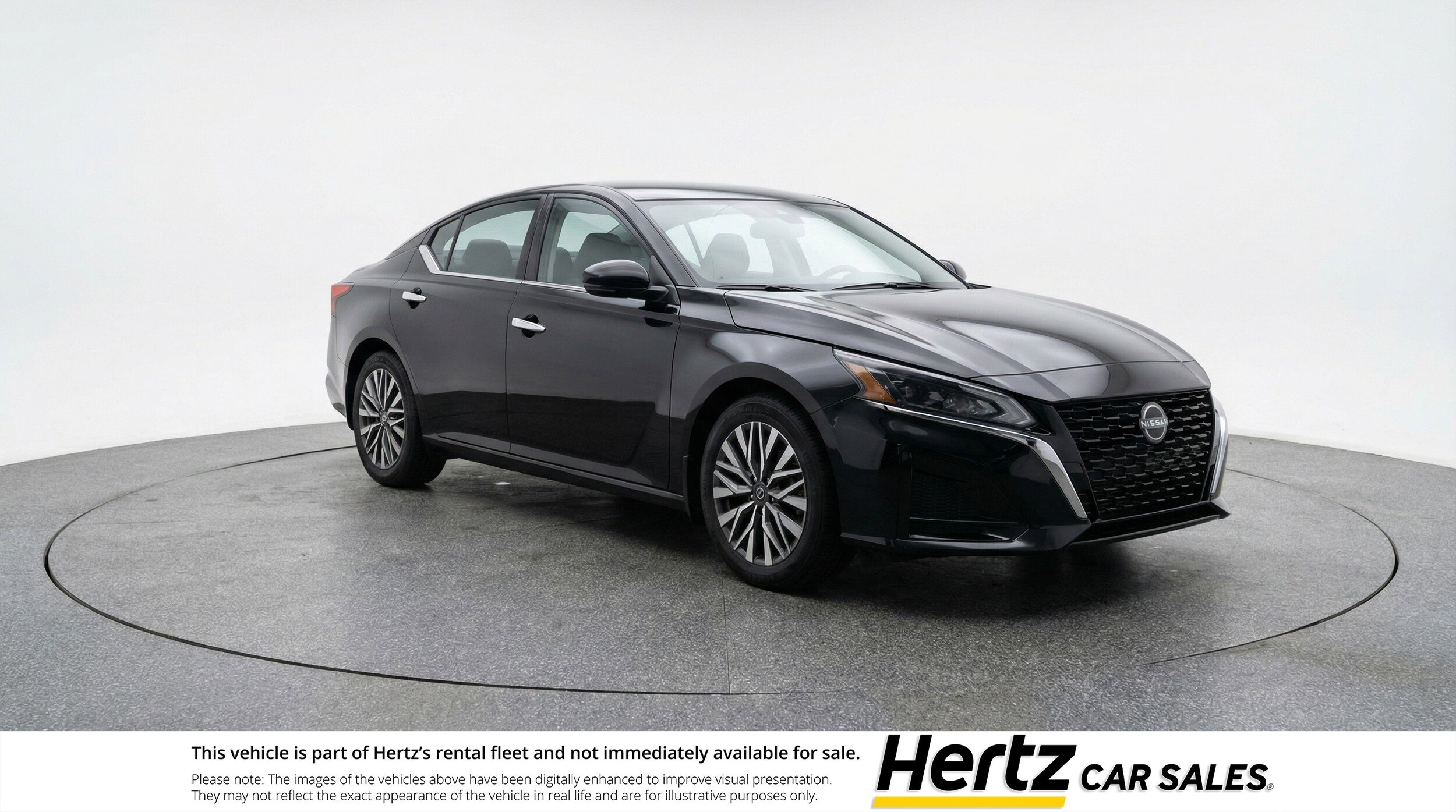 Thumbnail: 2025 Nissan Altima - 1