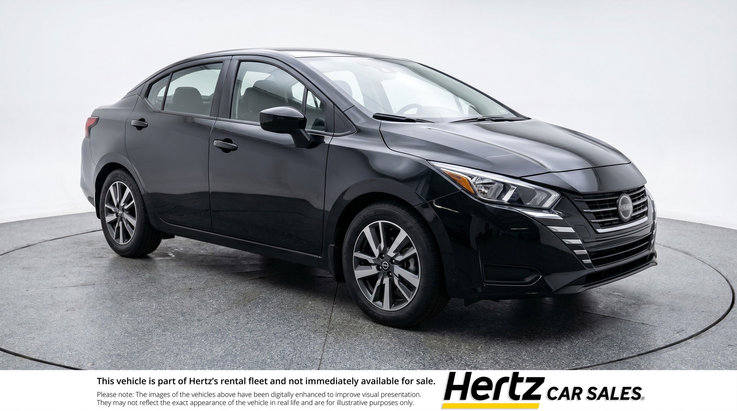 Thumbnail: 2025 Nissan Versa - 1