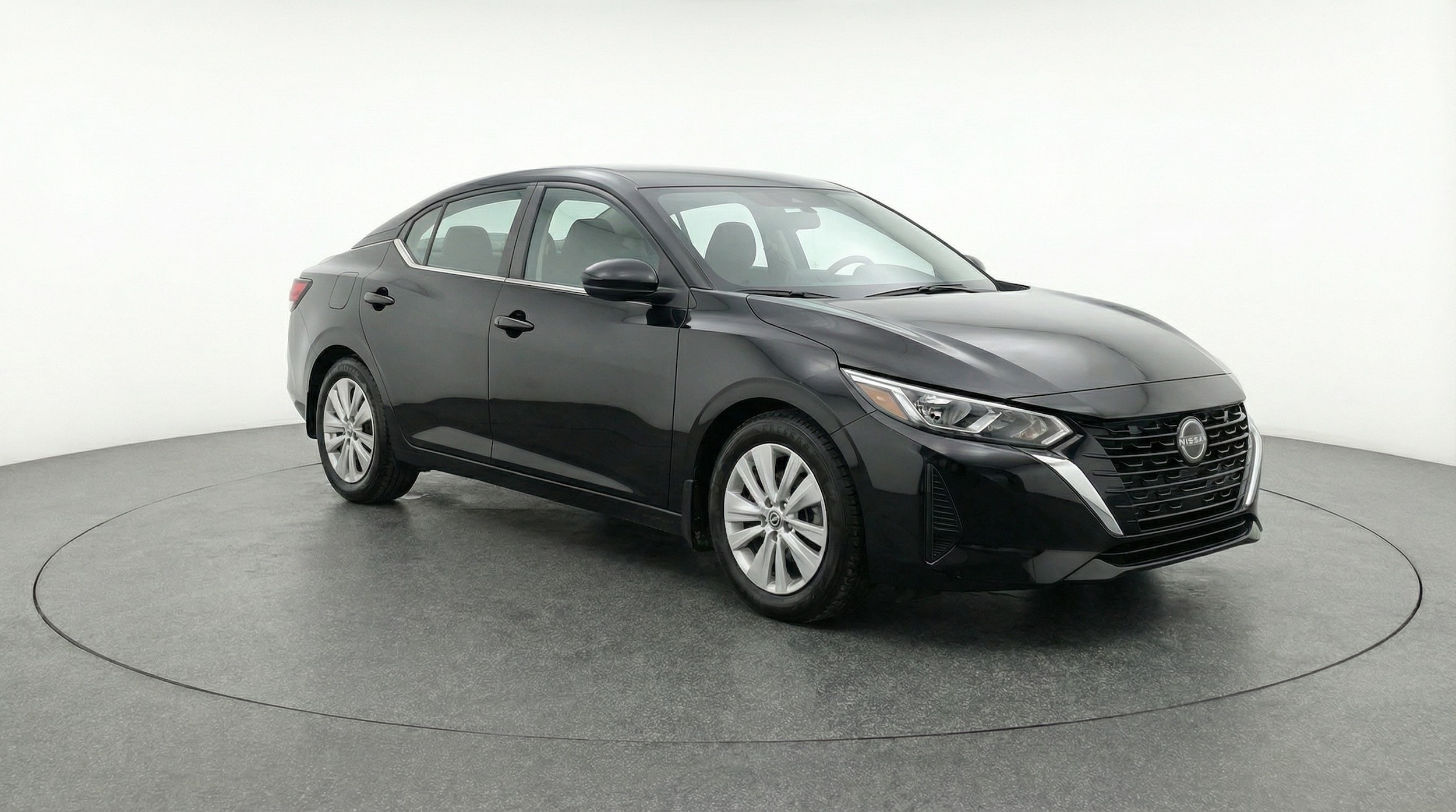 Thumbnail: 2025 Nissan Sentra - 1