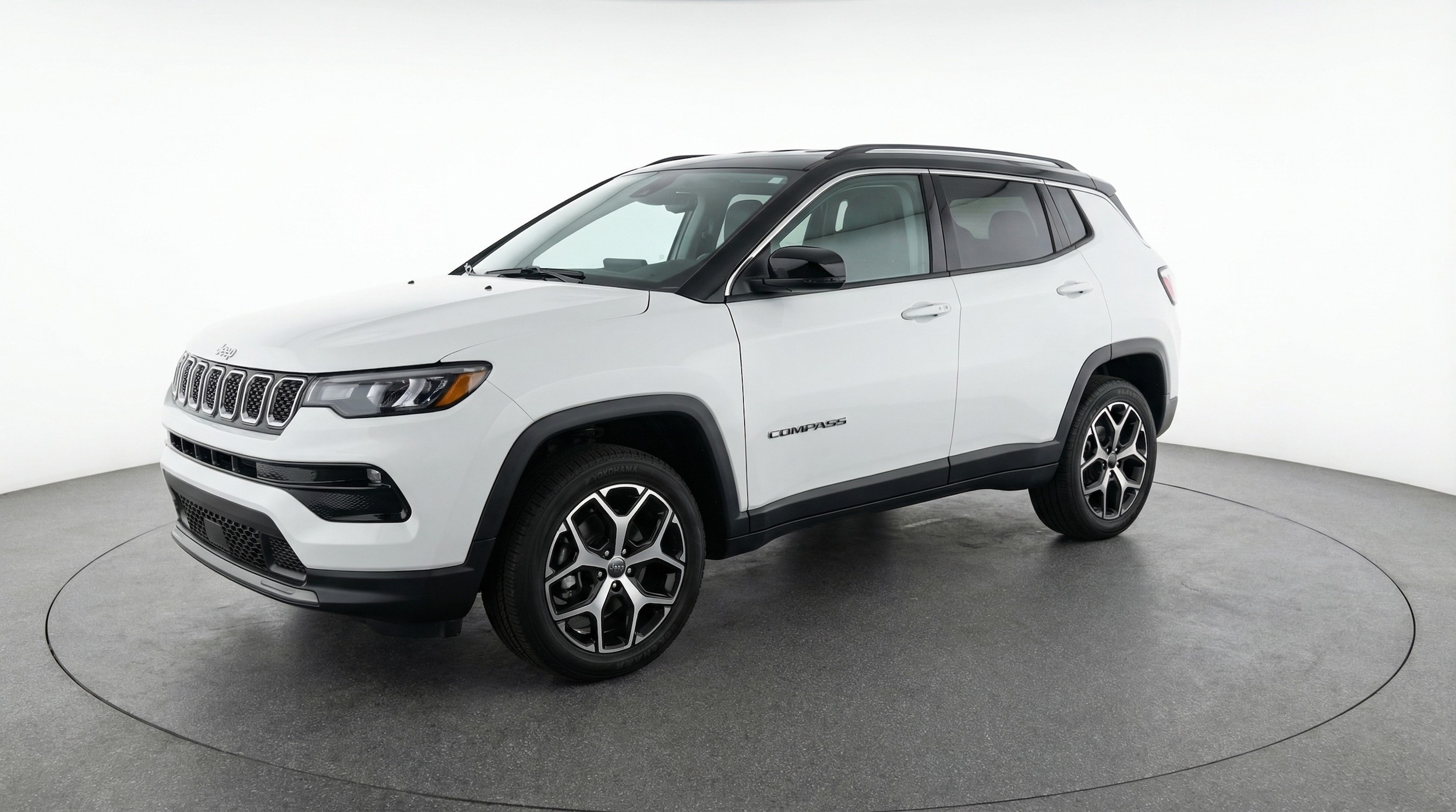 Thumbnail: 2025 Jeep Compass - 3
