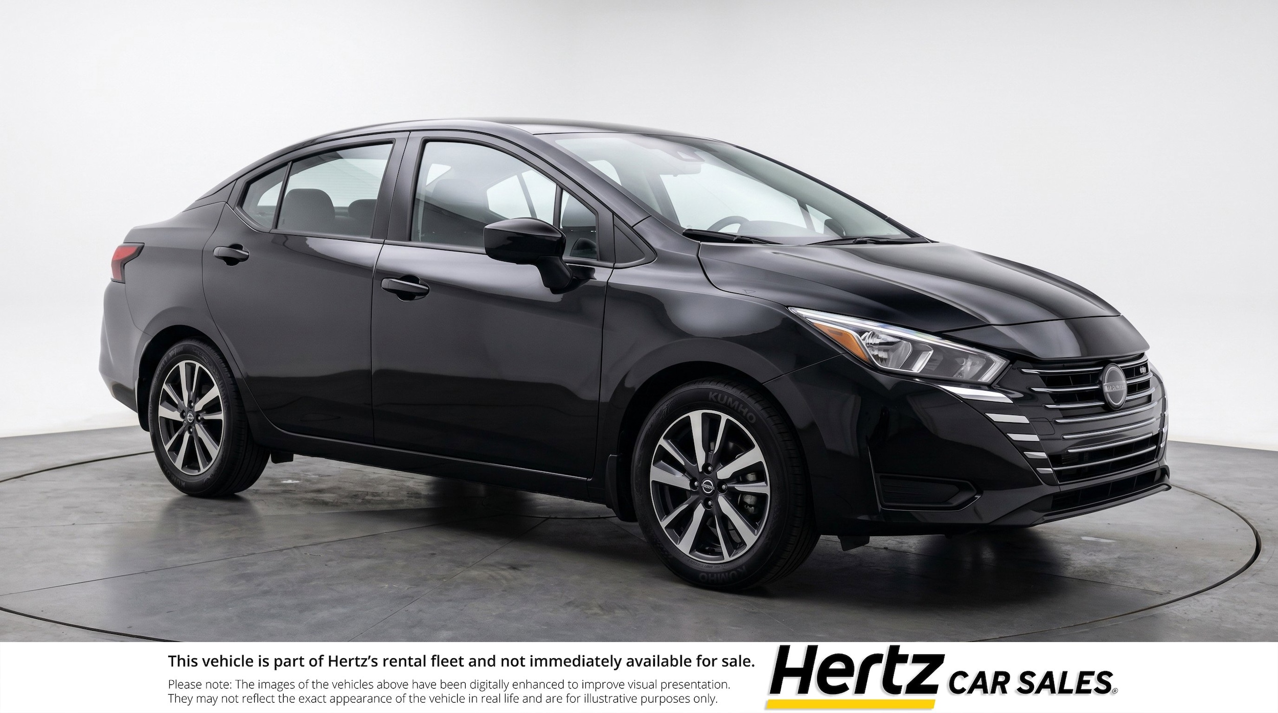 Thumbnail: 2025 Nissan Versa - 1