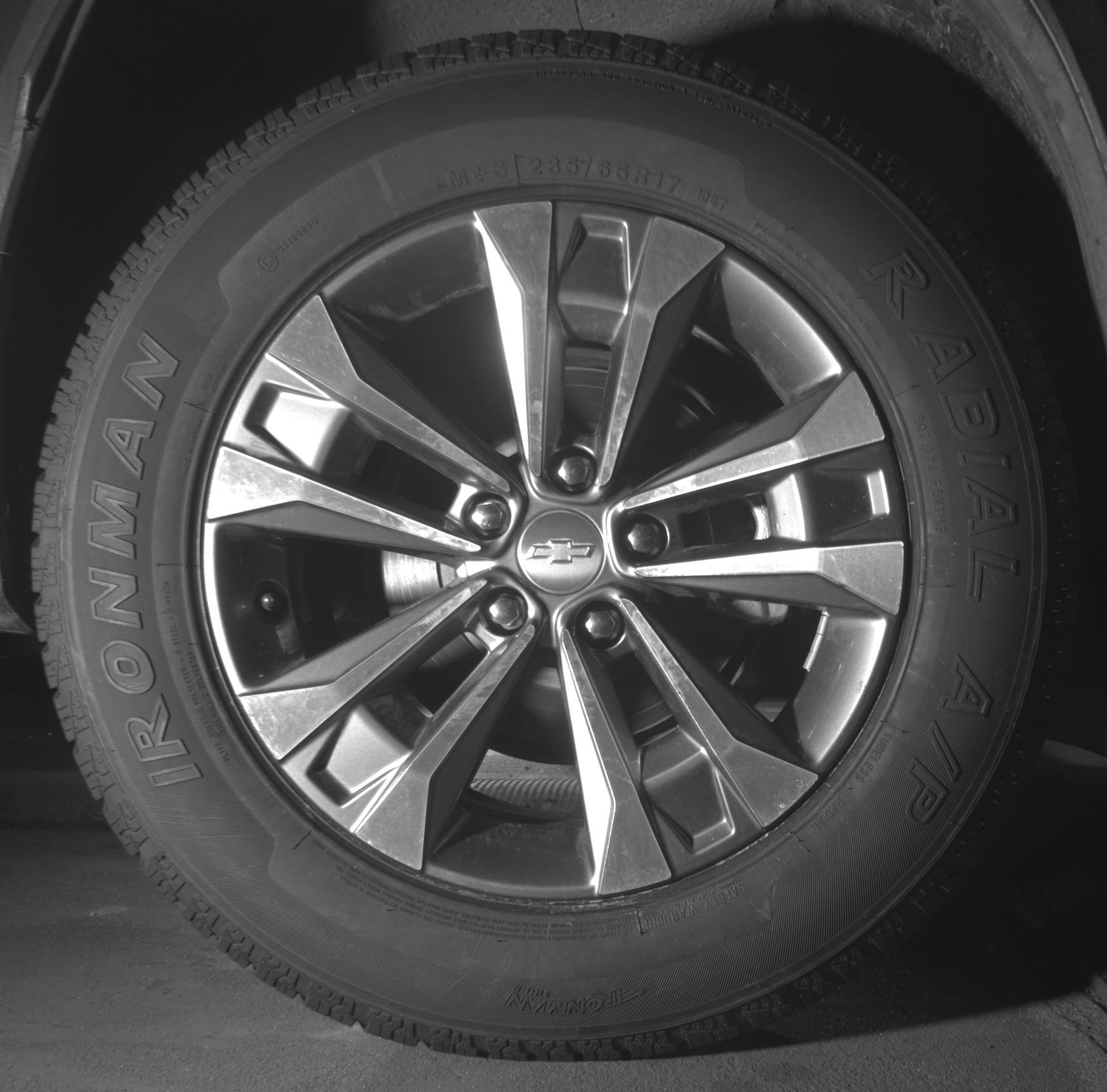 Thumbnail: 2025 Chevrolet Equinox - 13