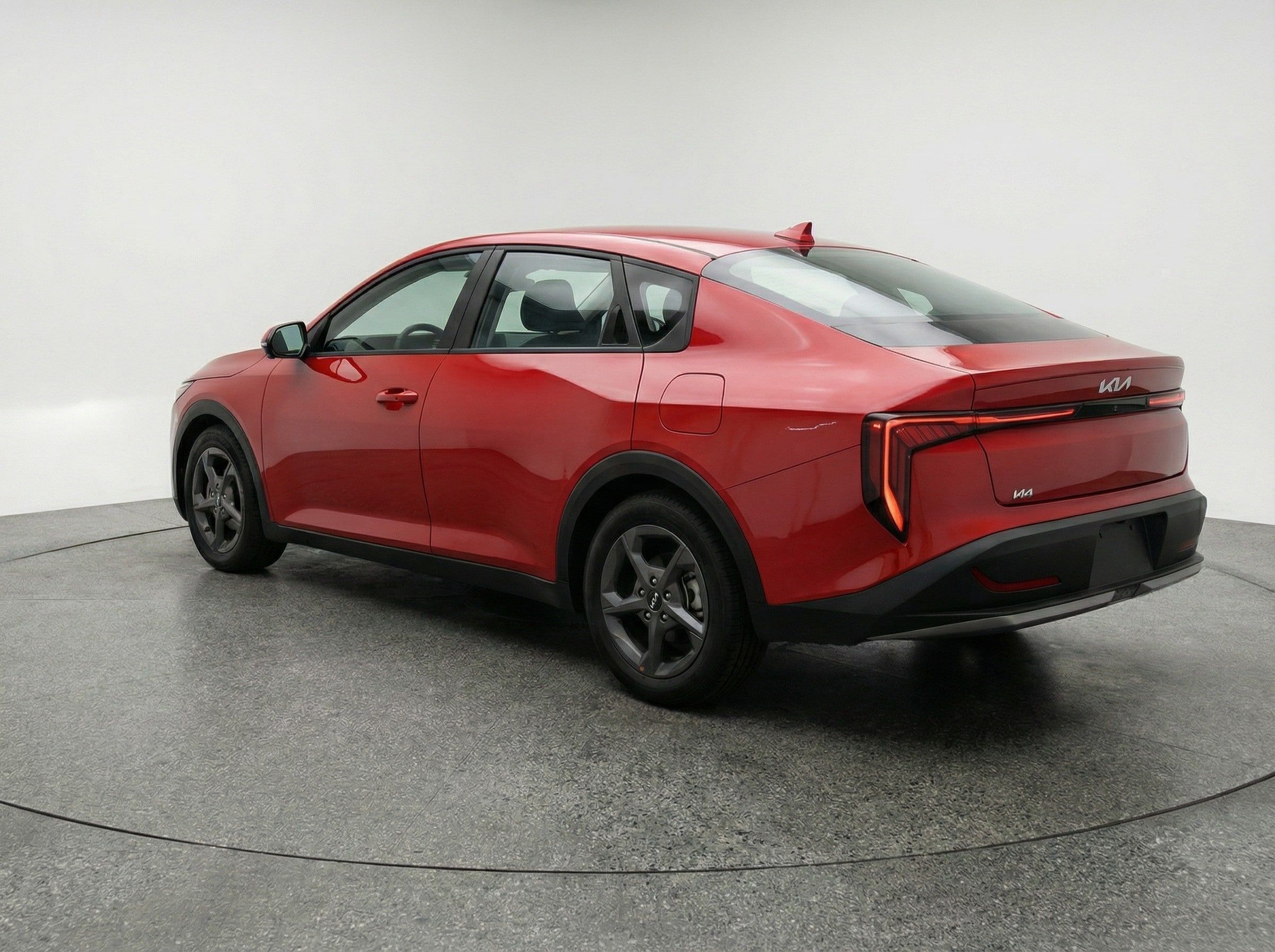 Thumbnail: 2025 Kia K4 - 5