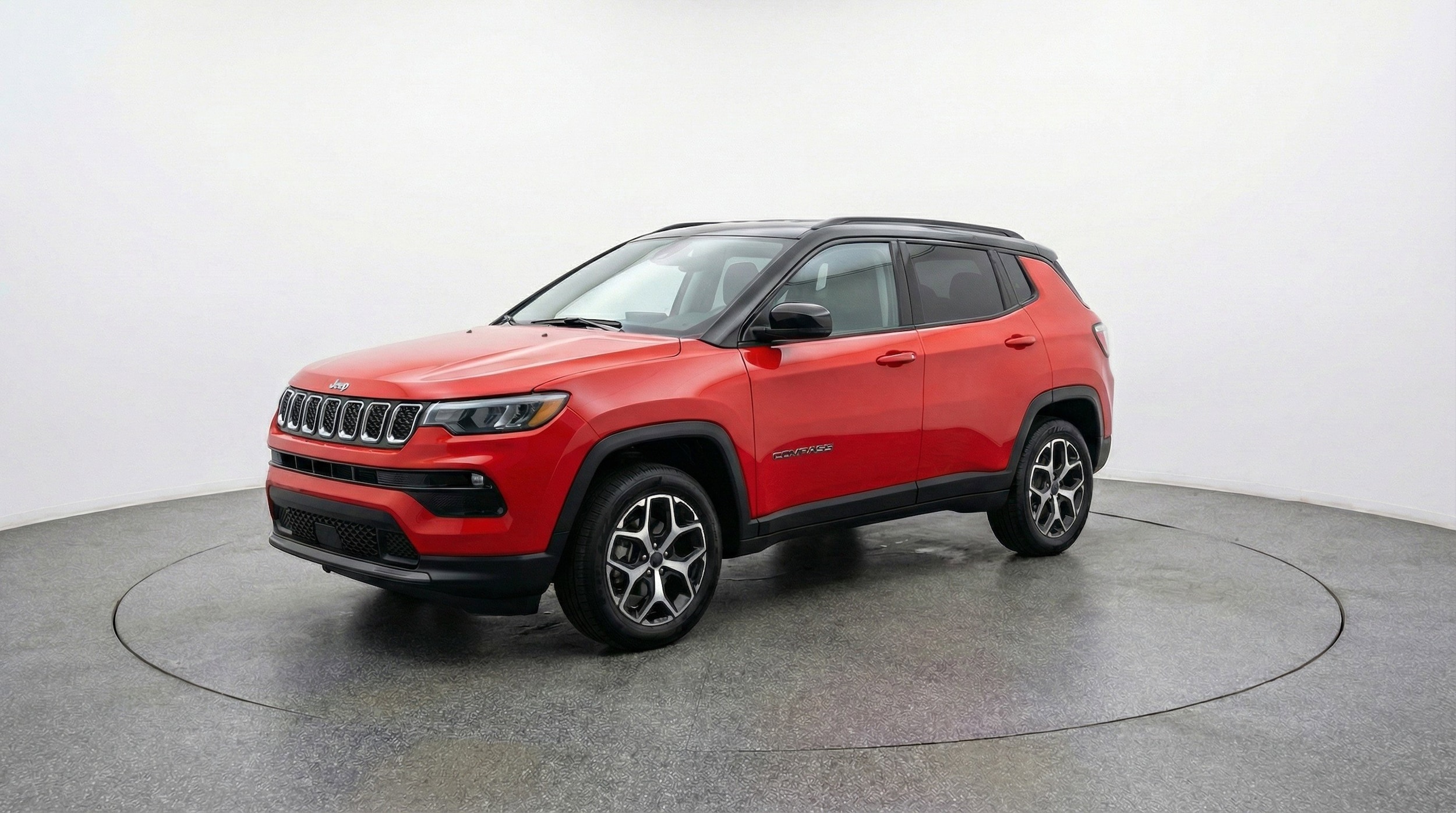 Thumbnail: 2025 Jeep Compass - 3