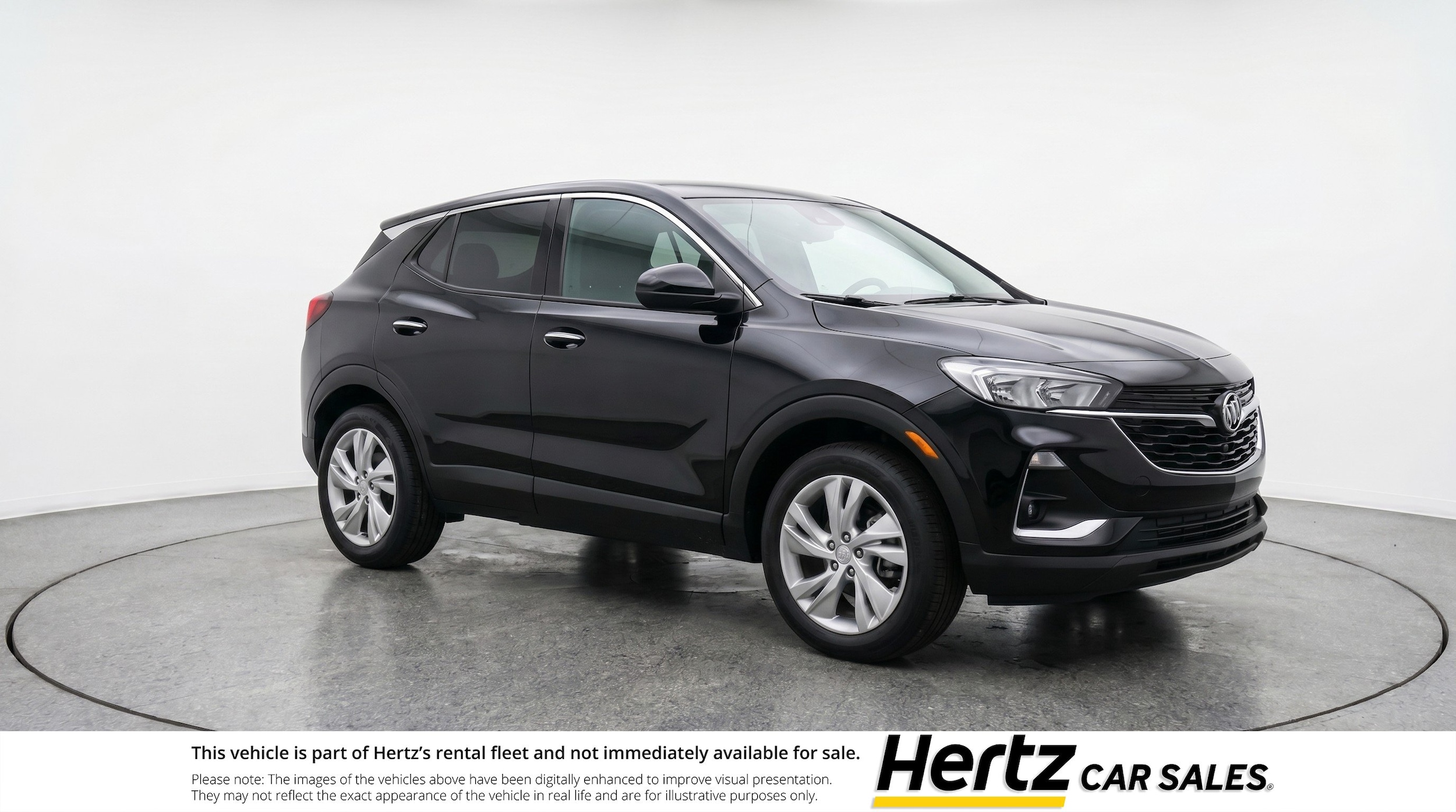 Thumbnail: 2026 Buick Encore GX - 1