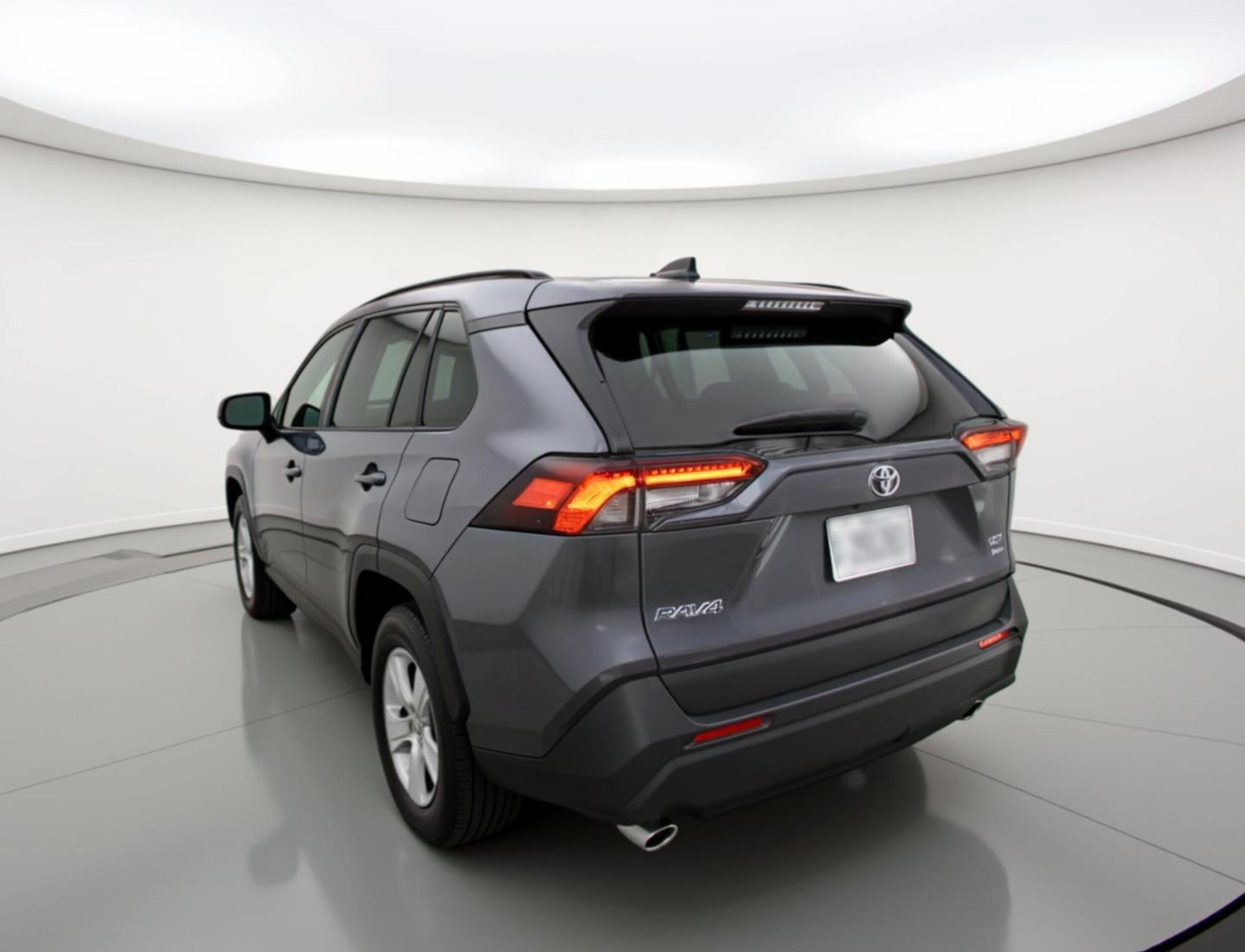 Thumbnail: 2025 Toyota RAV4 - 5