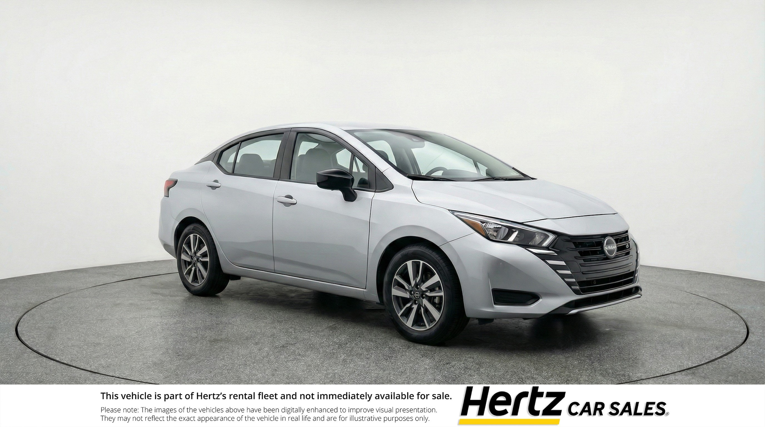 Thumbnail: 2025 Nissan Versa - 1