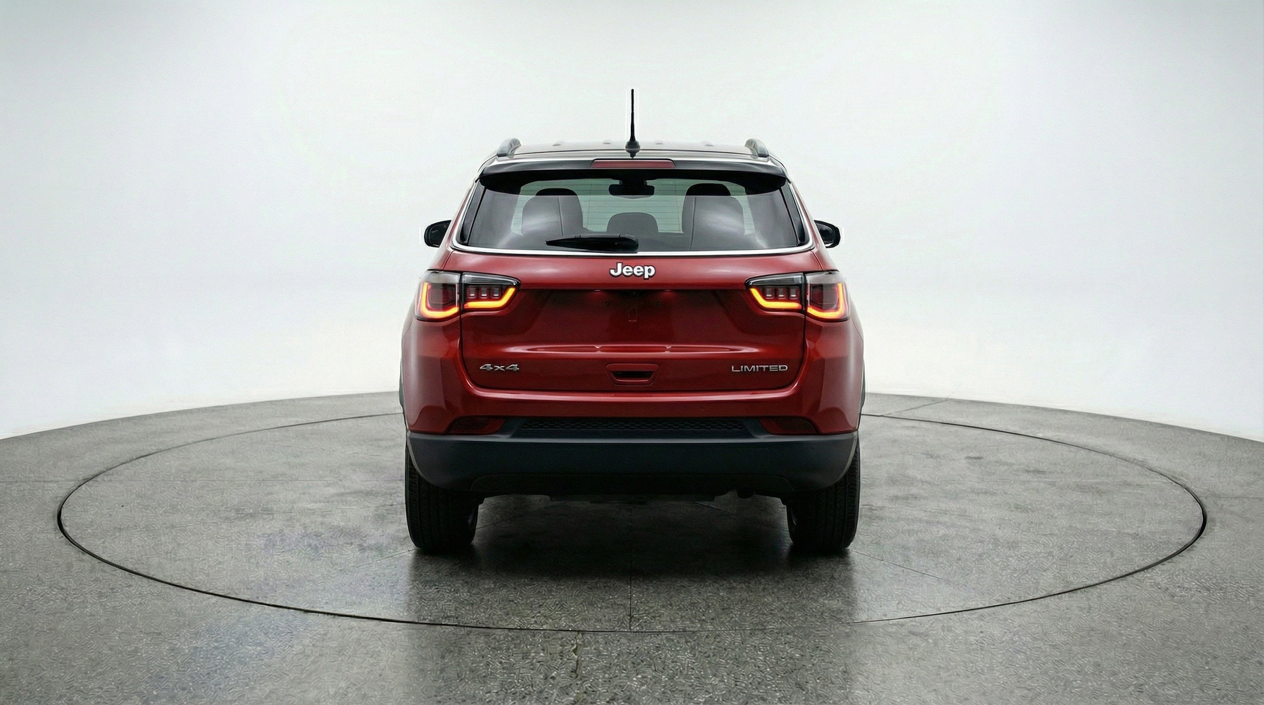 Thumbnail: 2025 Jeep Compass - 7