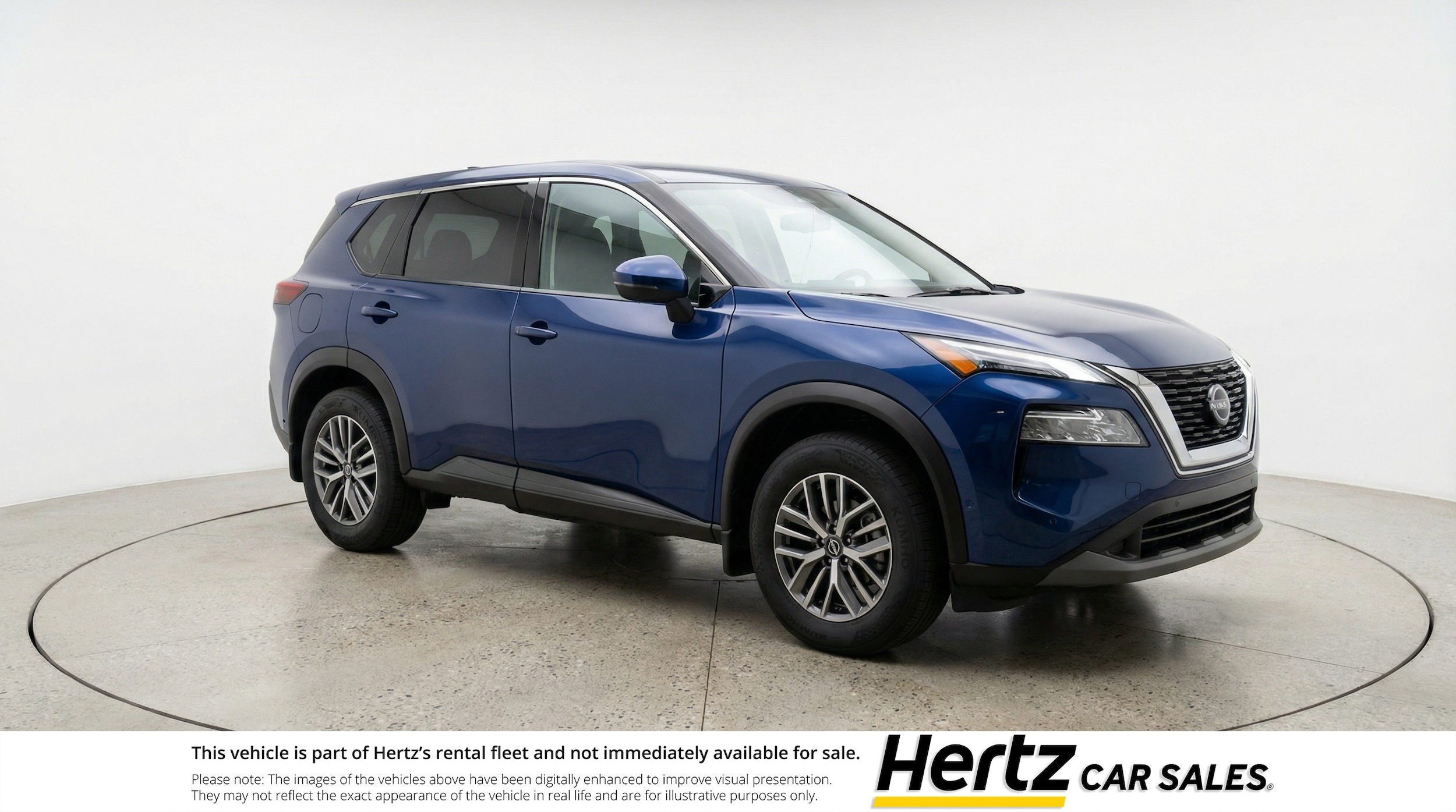 Thumbnail: 2026 Nissan Rogue - 1