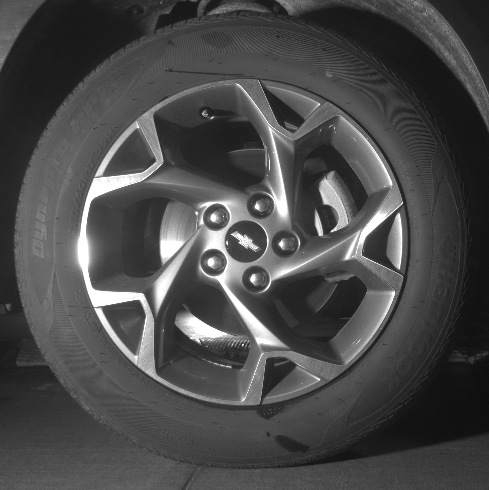 Thumbnail: 2025 Chevrolet Trax - 13