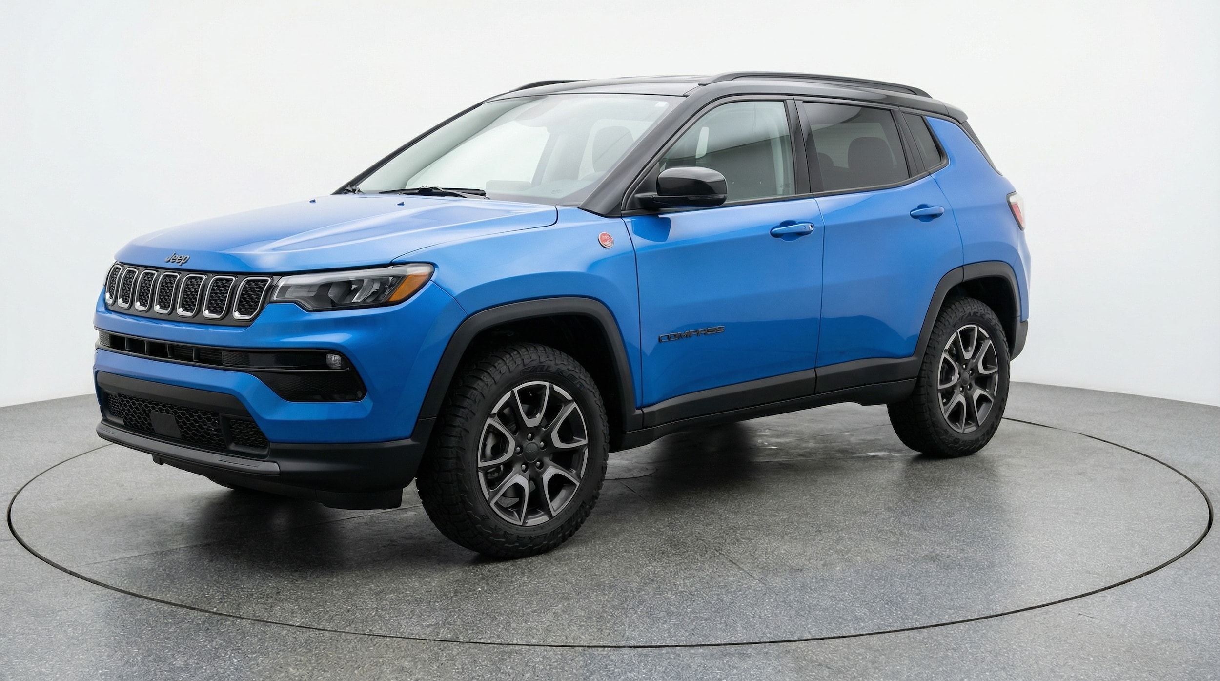 Thumbnail: 2025 Jeep Compass - 3