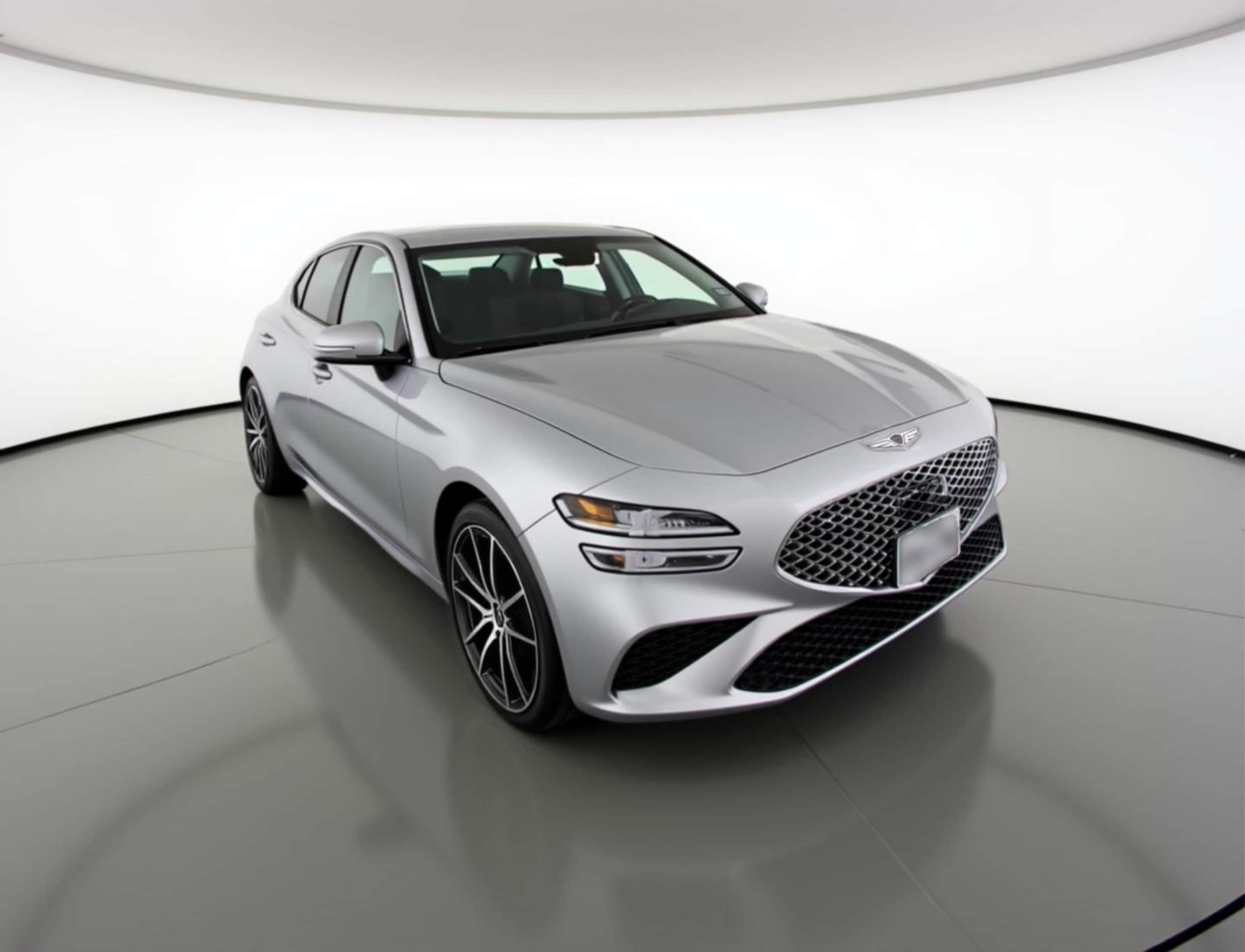 Thumbnail: 2025 Genesis G70 - 1