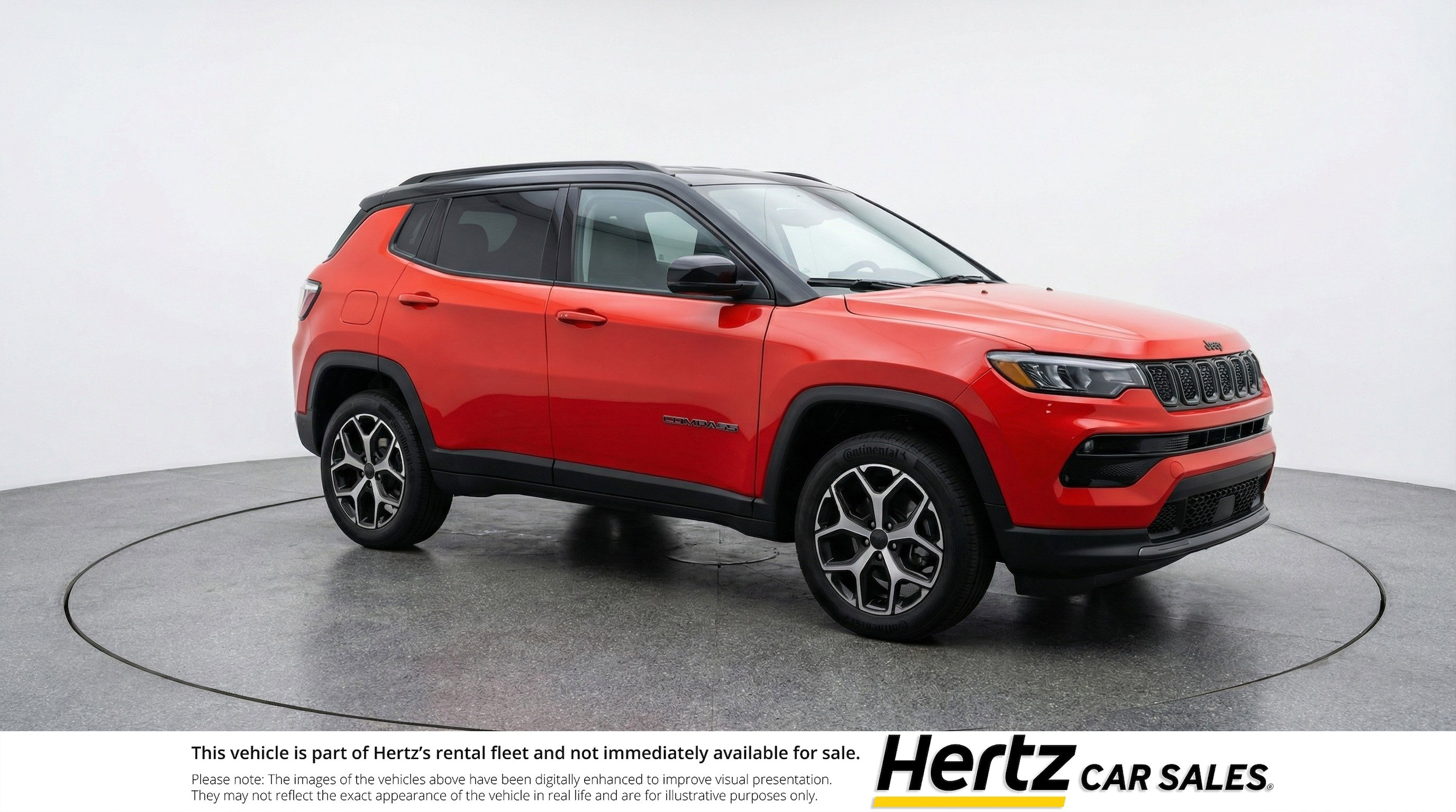 Thumbnail: 2025 Jeep Compass - 1