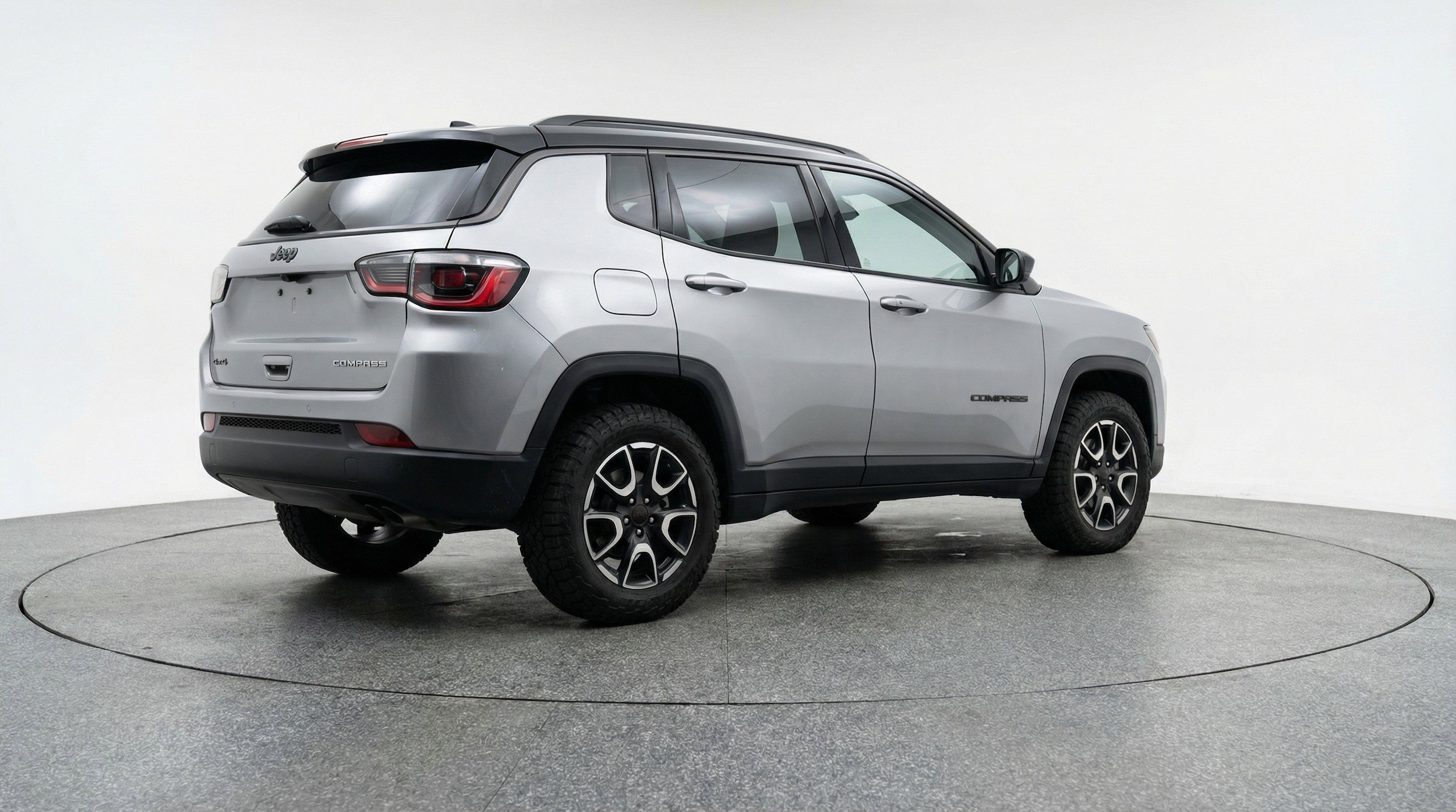 Thumbnail: 2025 Jeep Compass - 9