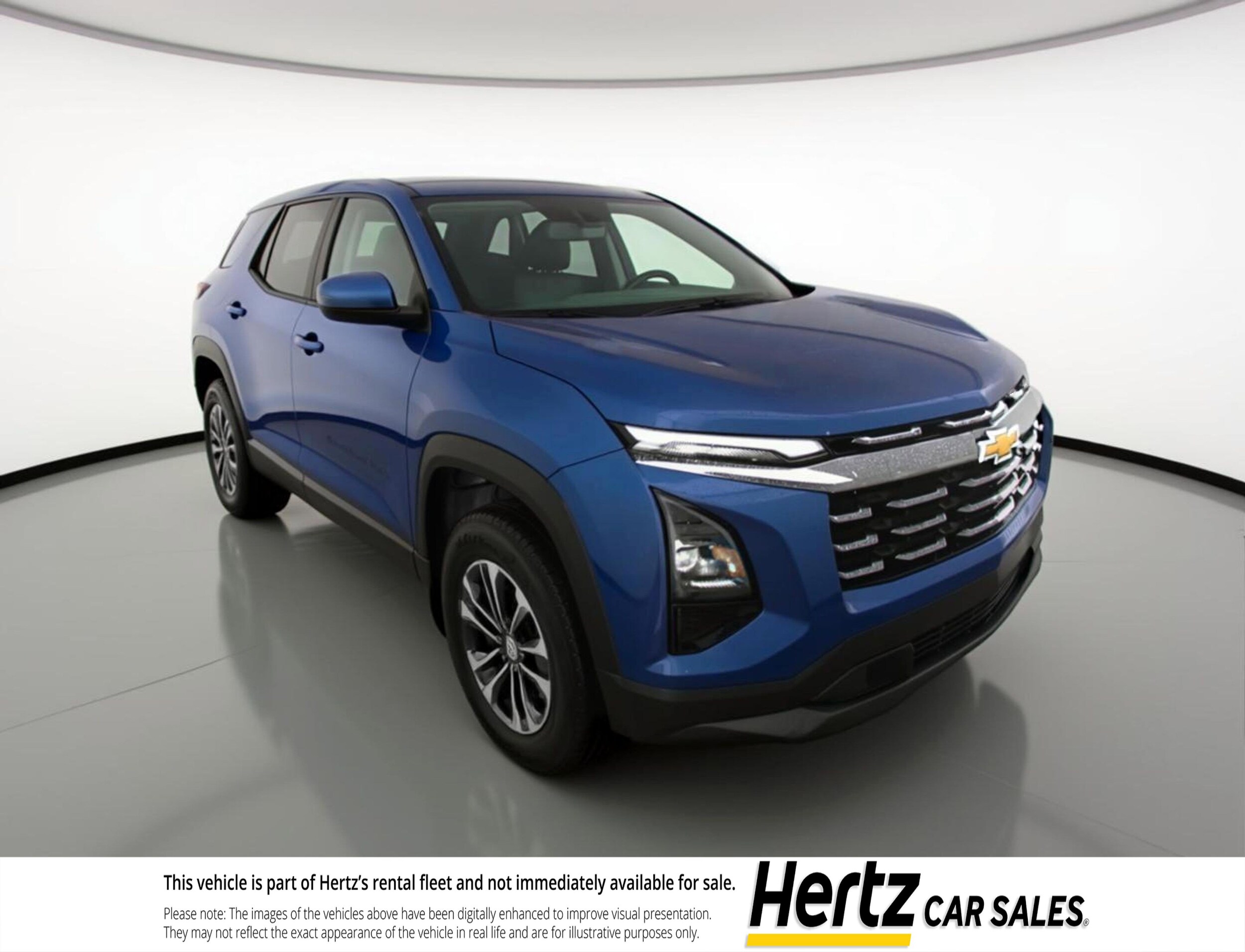 Thumbnail: 2025 Chevrolet Equinox - 1