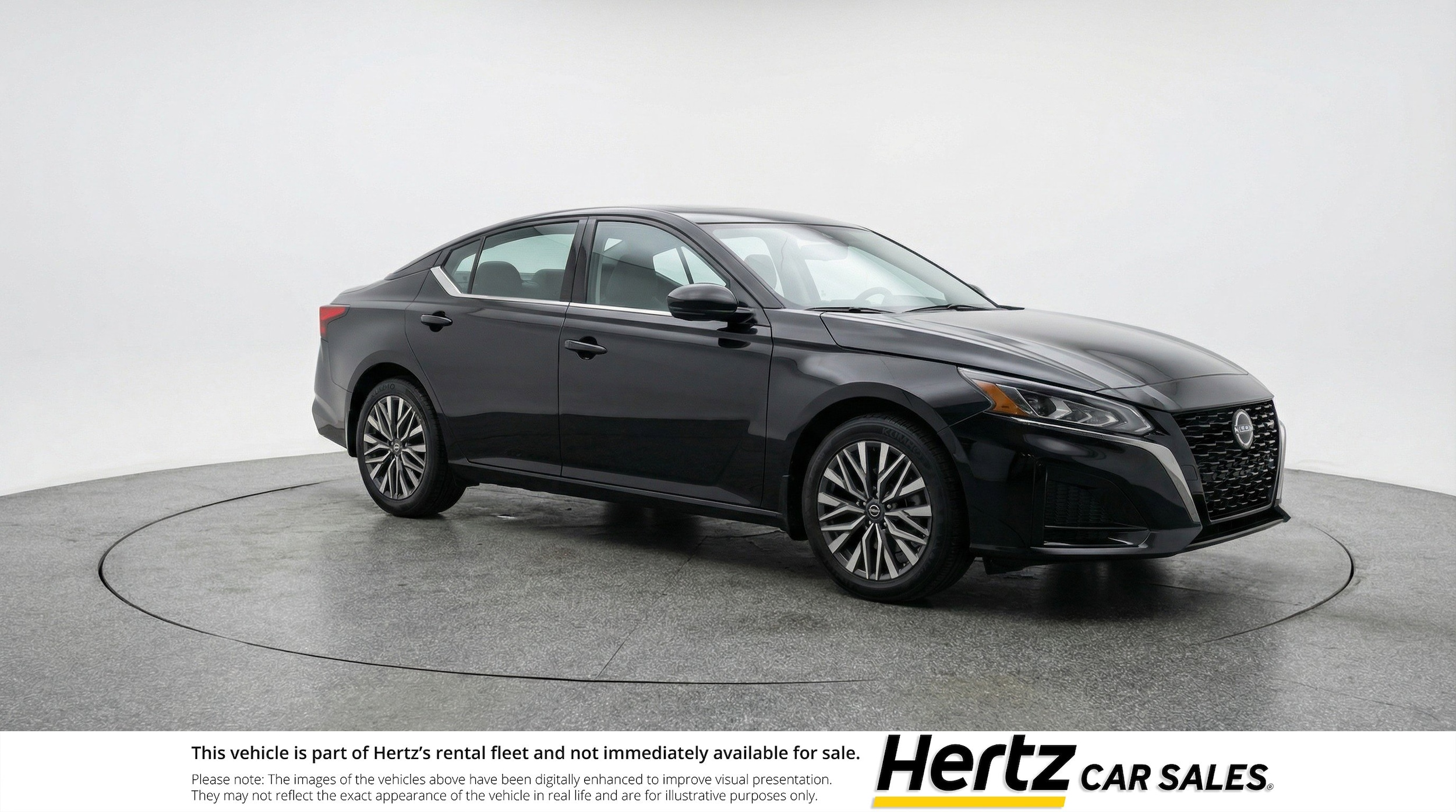 Thumbnail: 2025 Nissan Altima - 1