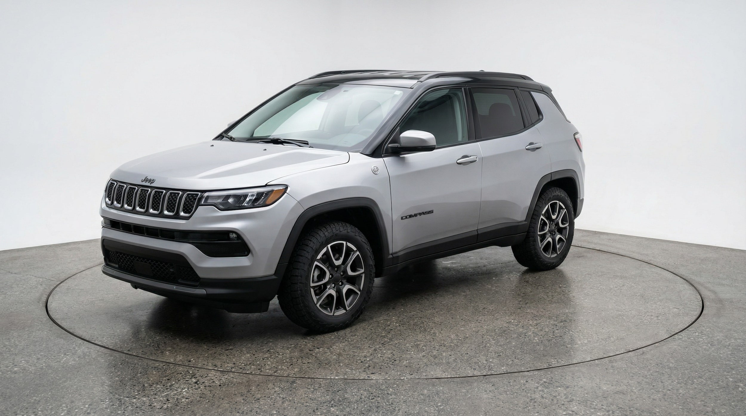 Thumbnail: 2025 Jeep Compass - 3