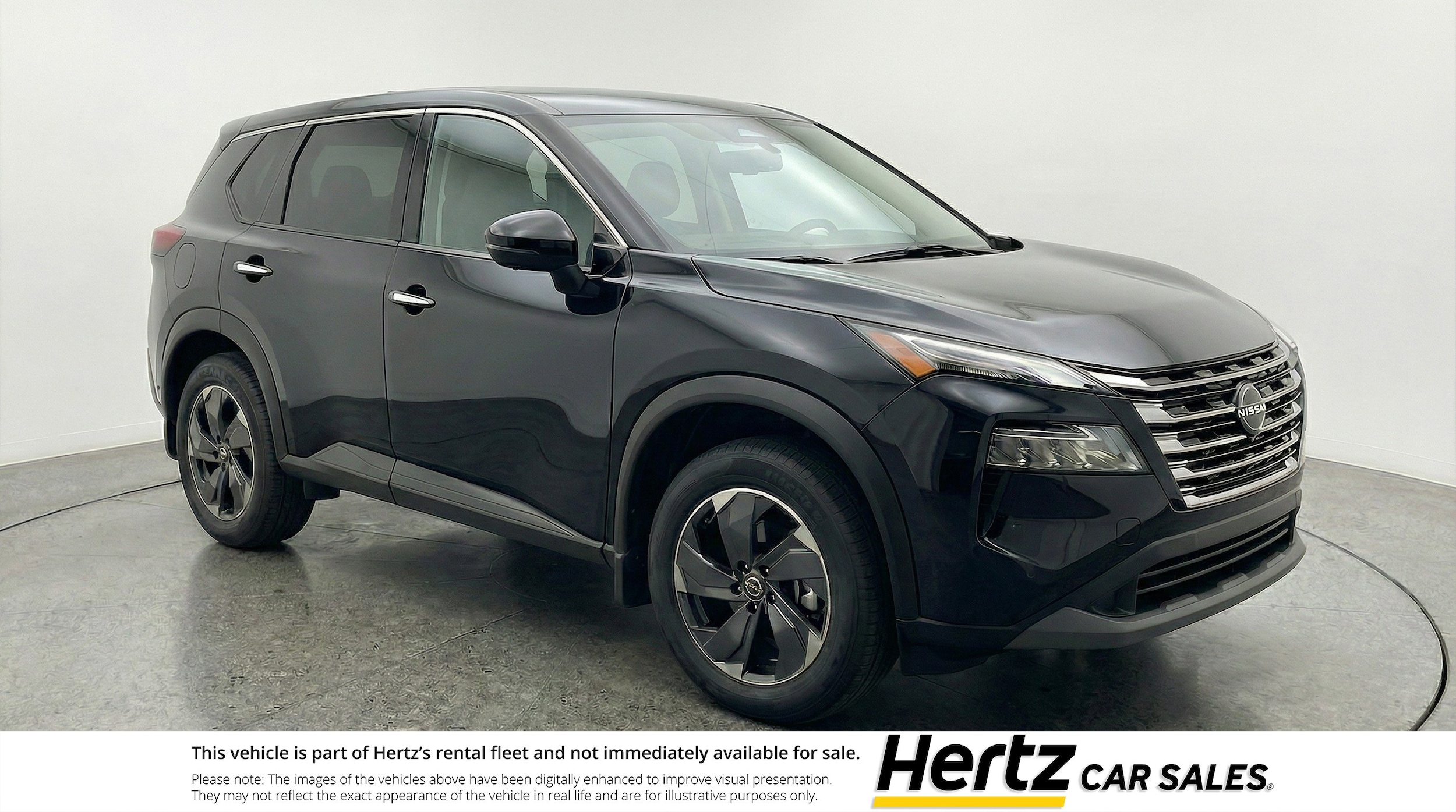 Thumbnail: 2025 Nissan Rogue - 1