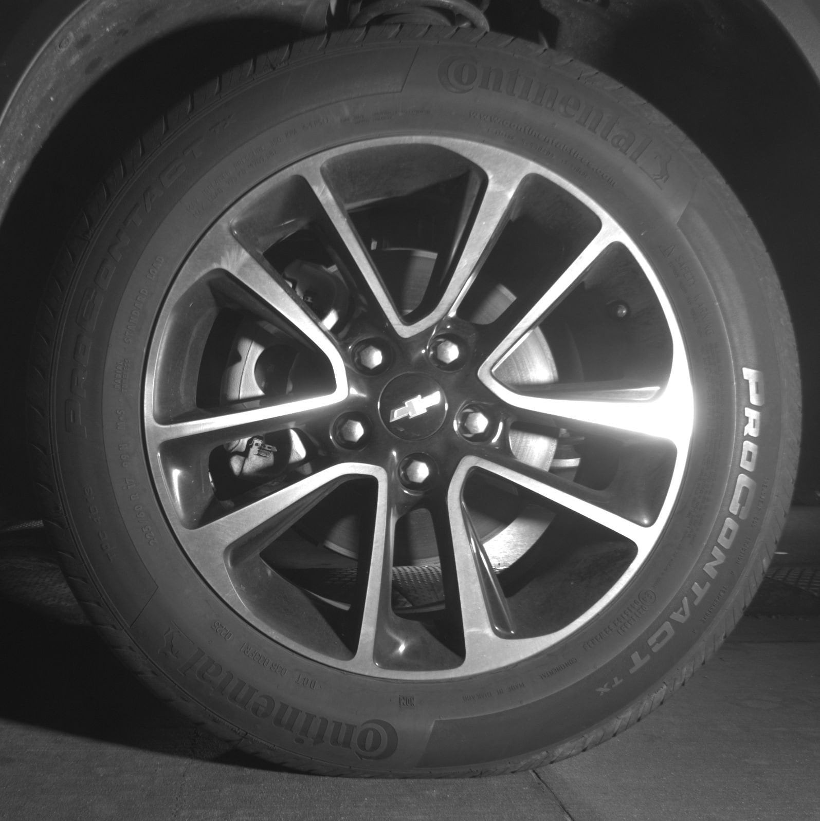 Thumbnail: 2025 Chevrolet TrailBlazer - 12