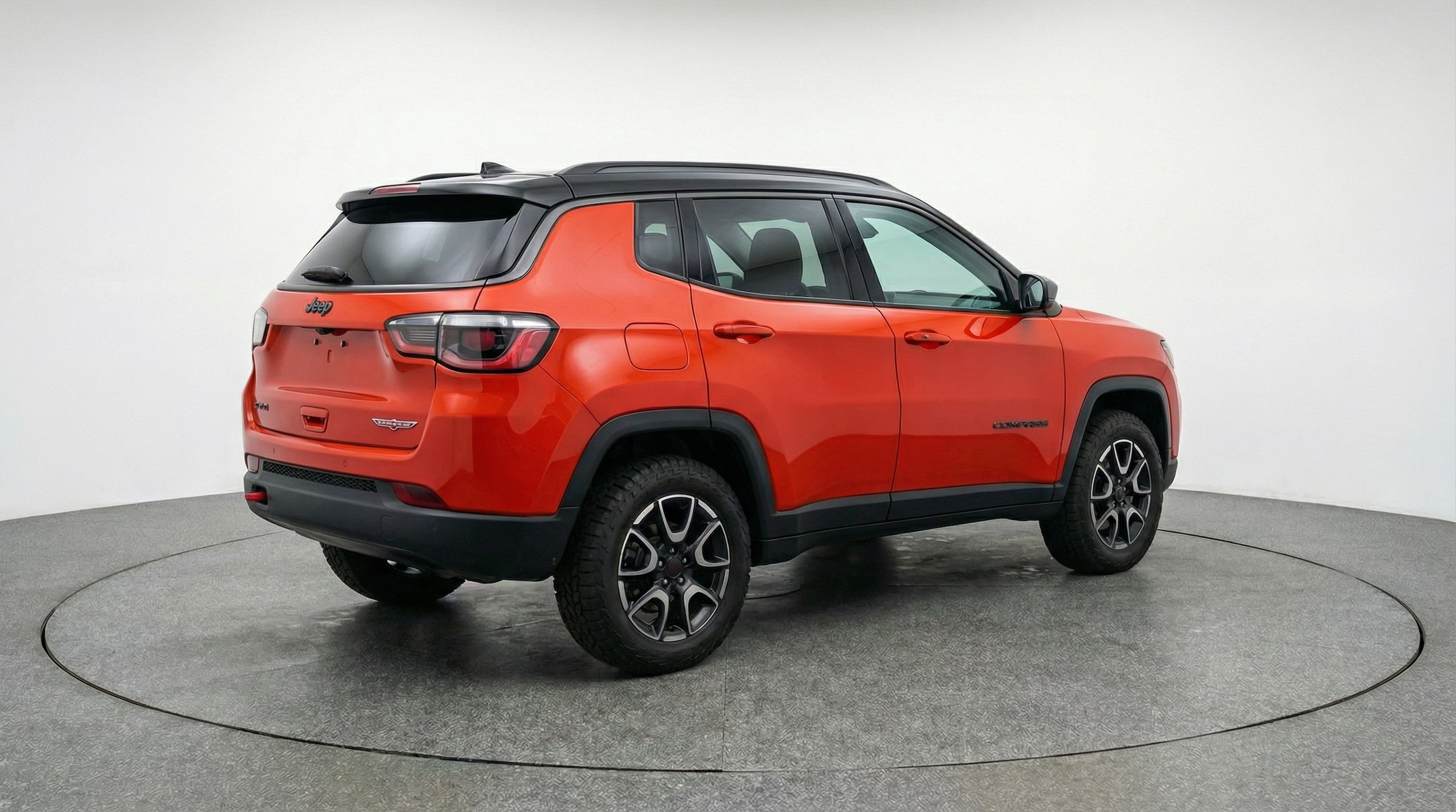 Thumbnail: 2025 Jeep Compass - 7