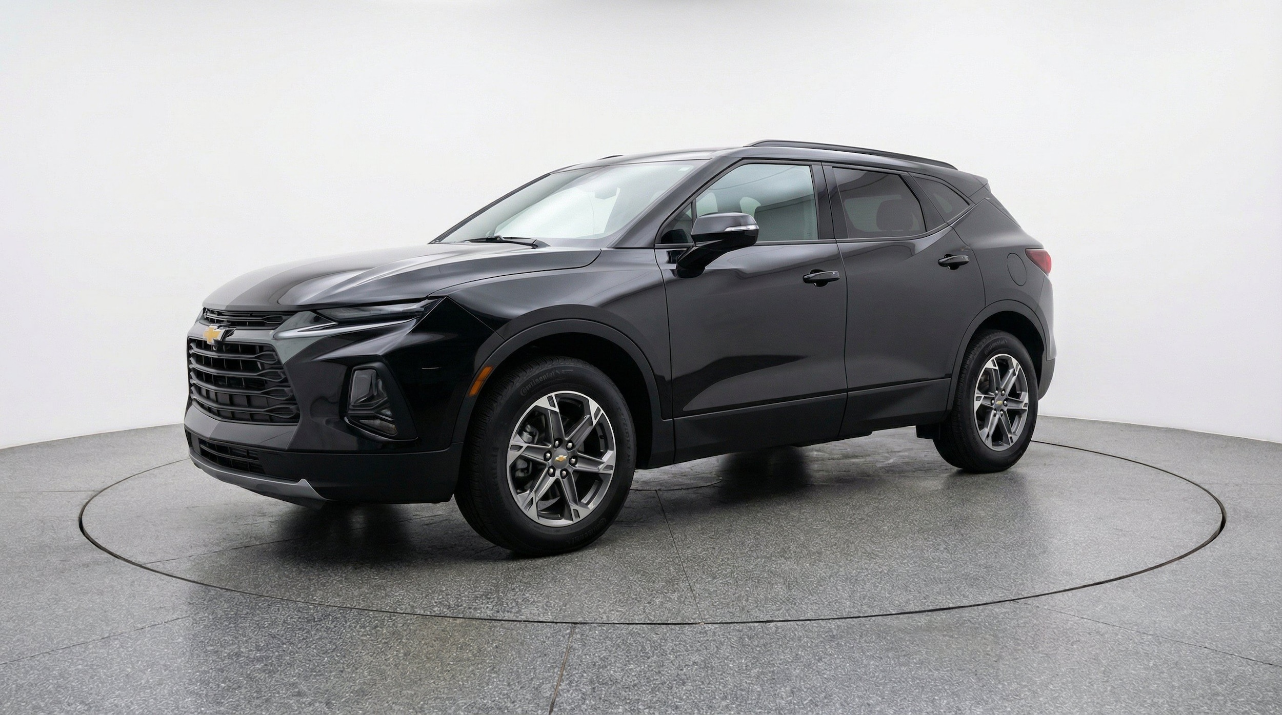 Thumbnail: 2026 Chevrolet Blazer - 3