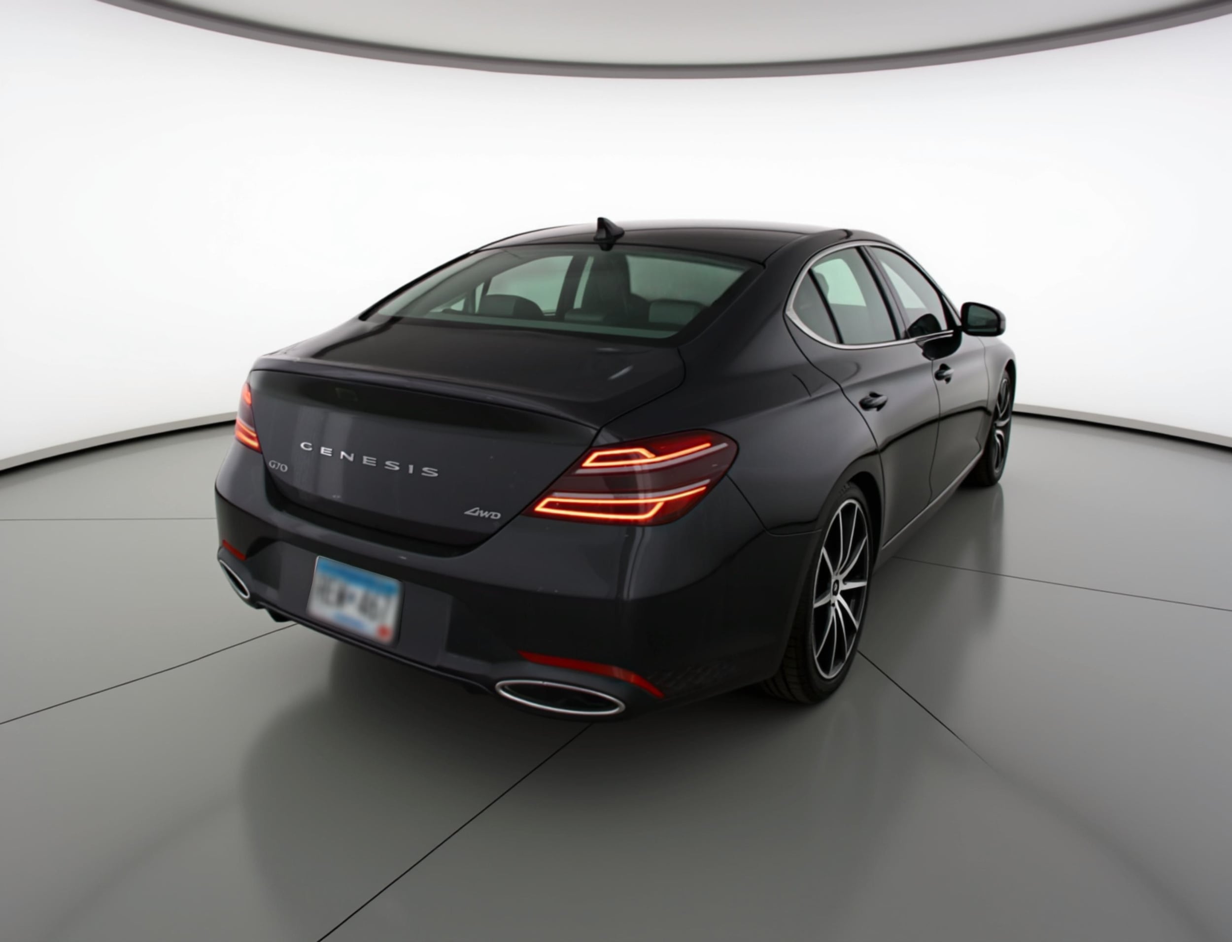 Thumbnail: 2025 Genesis G70 - 7