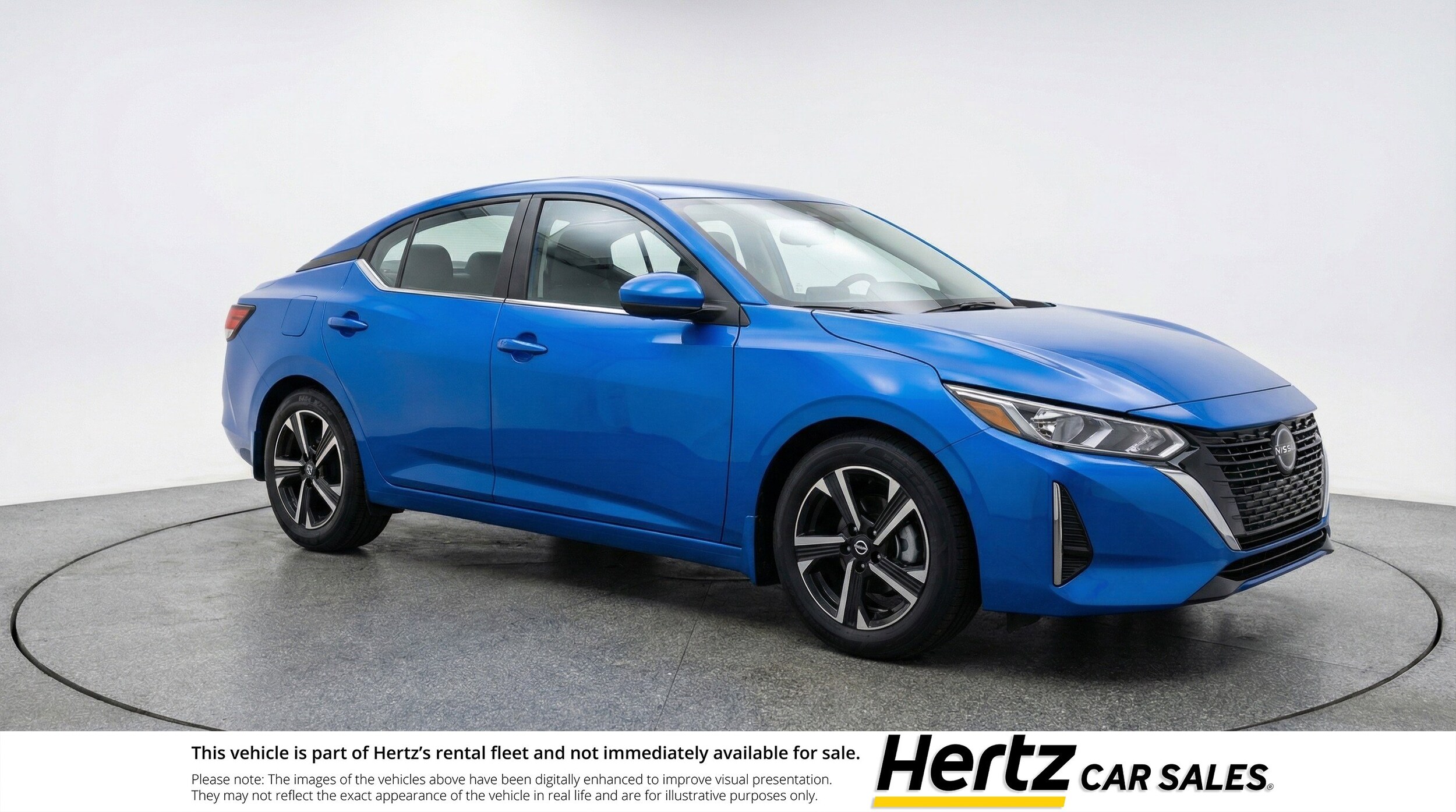 Thumbnail: 2025 Nissan Sentra - 1