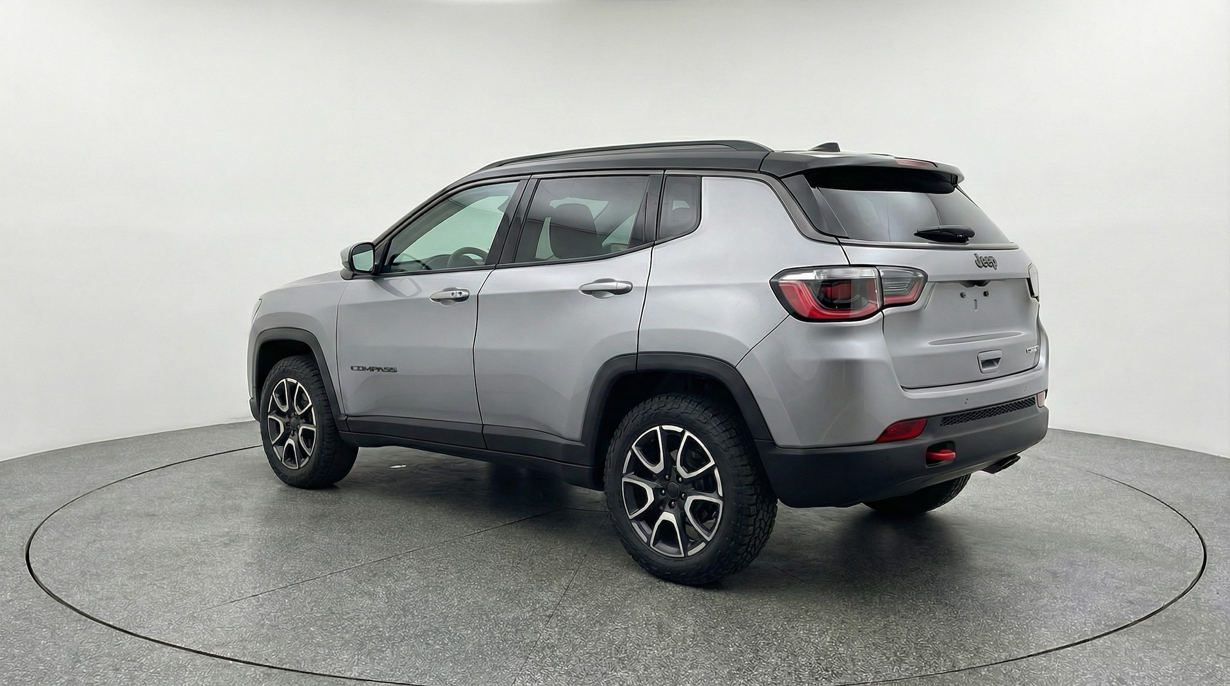 Thumbnail: 2025 Jeep Compass - 5