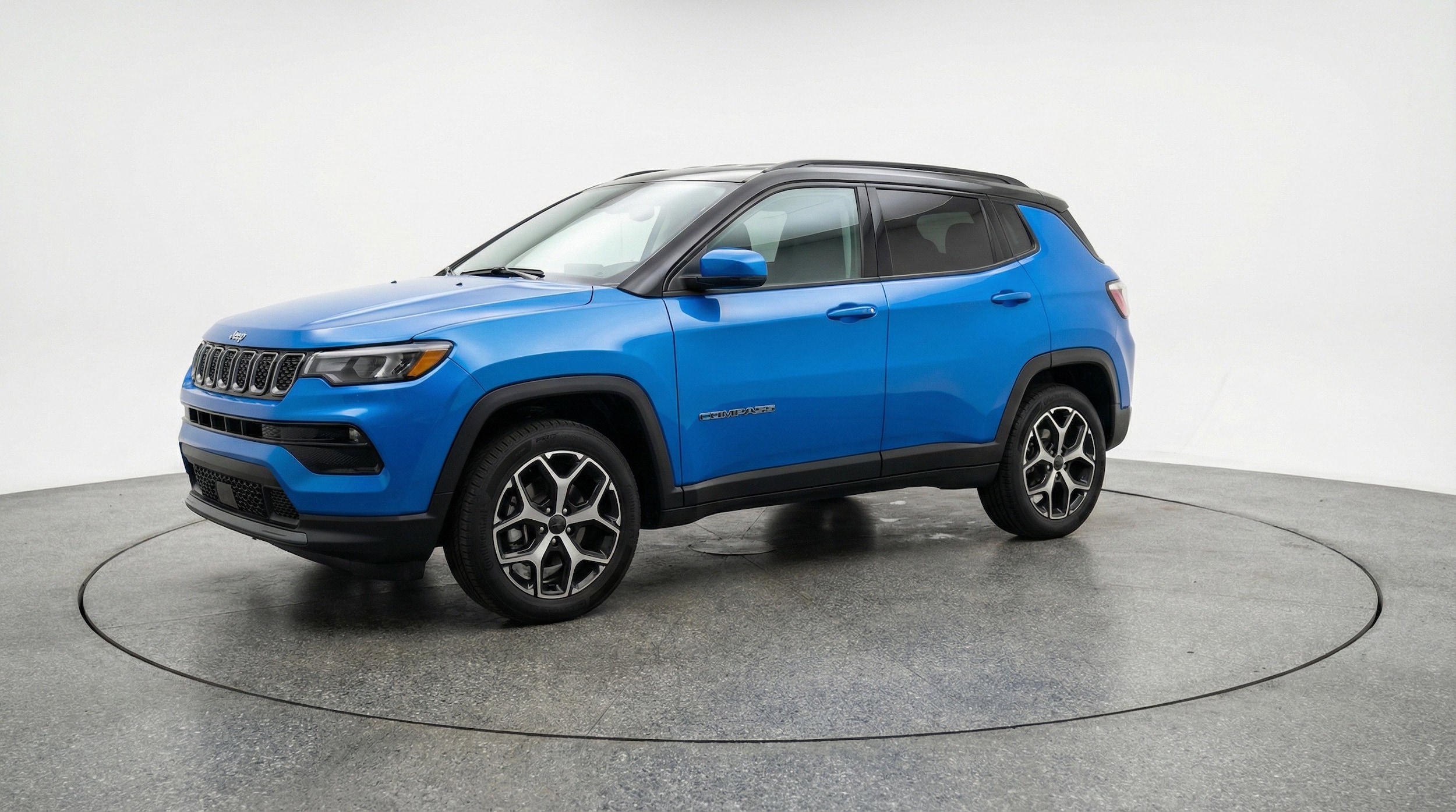 Thumbnail: 2025 Jeep Compass - 3
