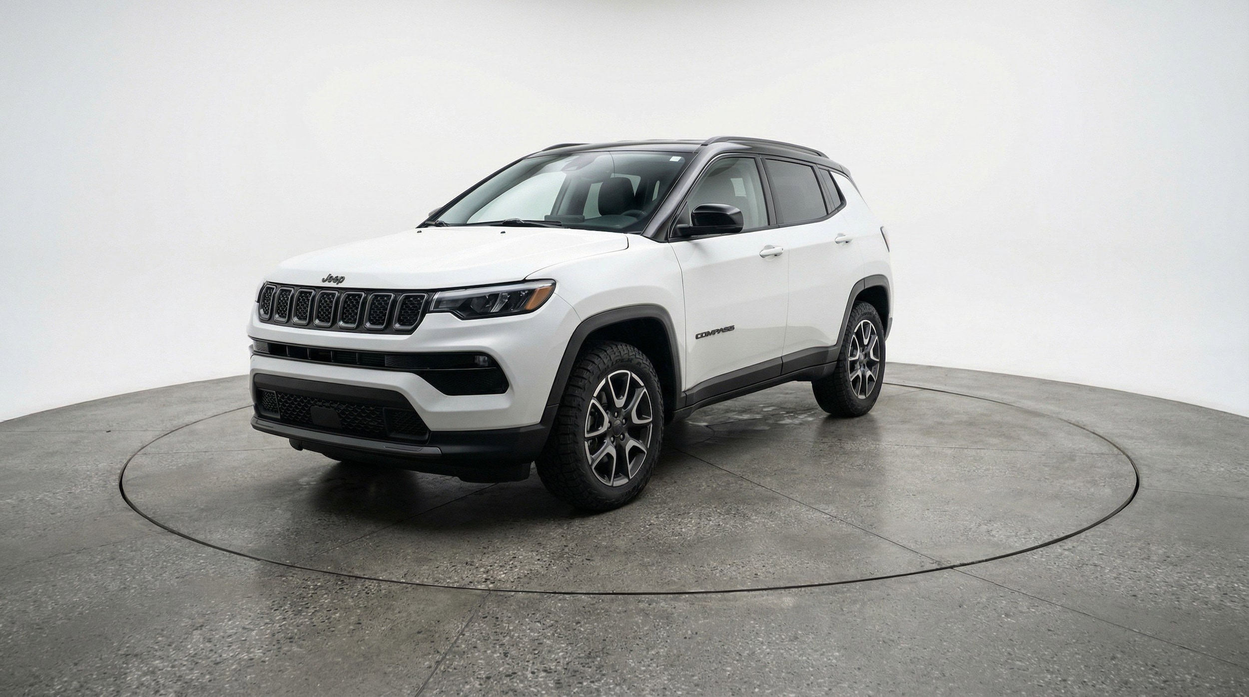 Thumbnail: 2025 Jeep Compass - 3