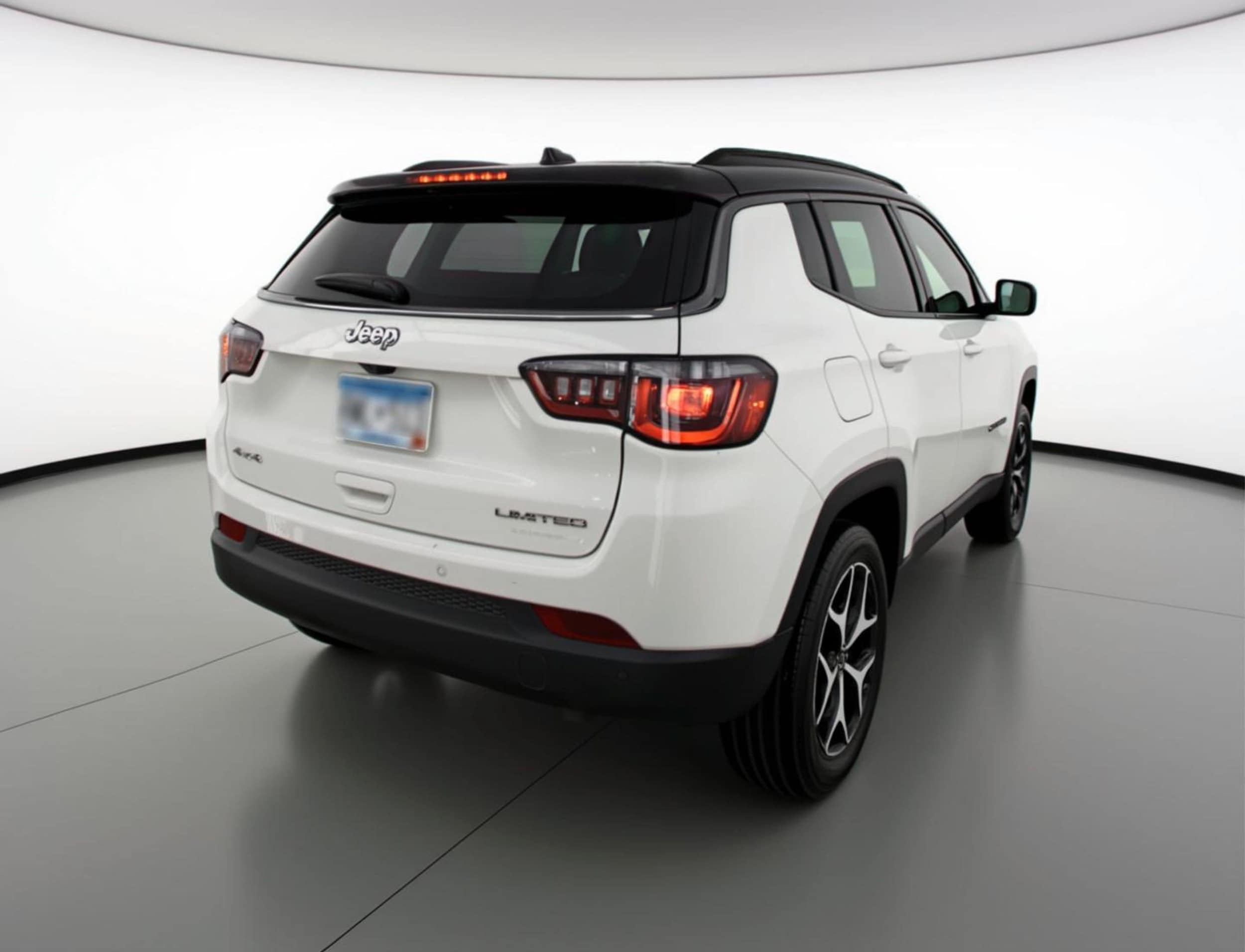 Thumbnail: 2025 Jeep Compass - 9