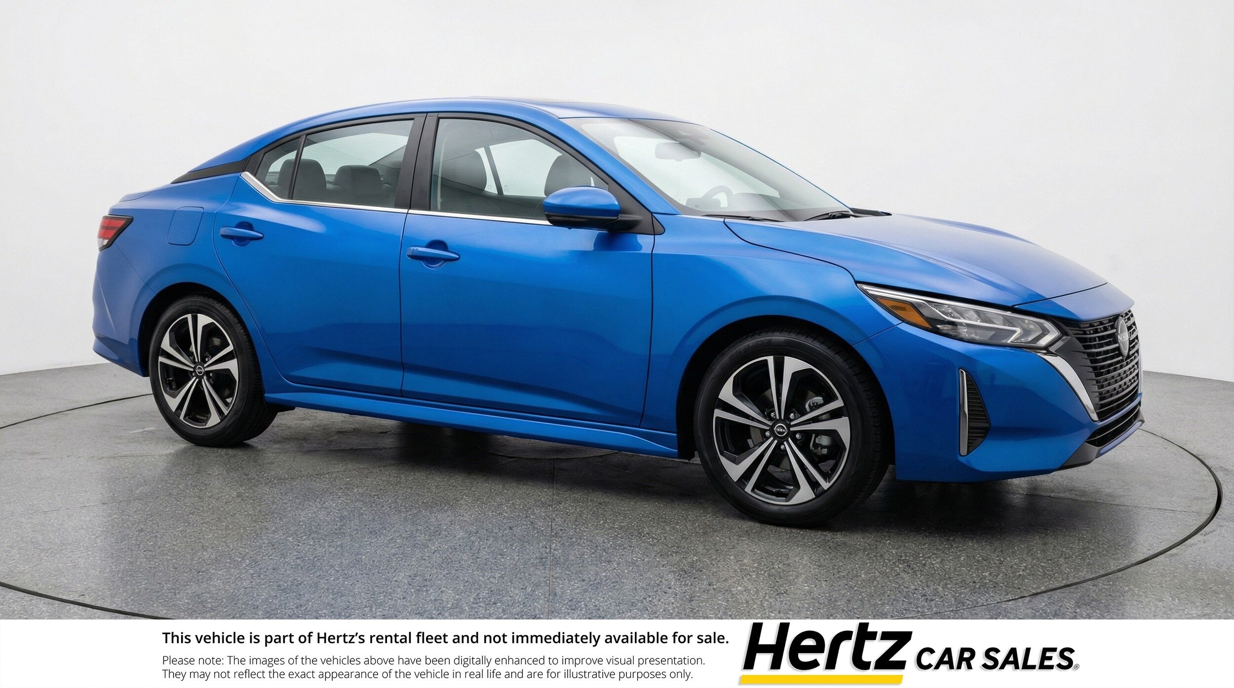 Thumbnail: 2025 Nissan Sentra - 1