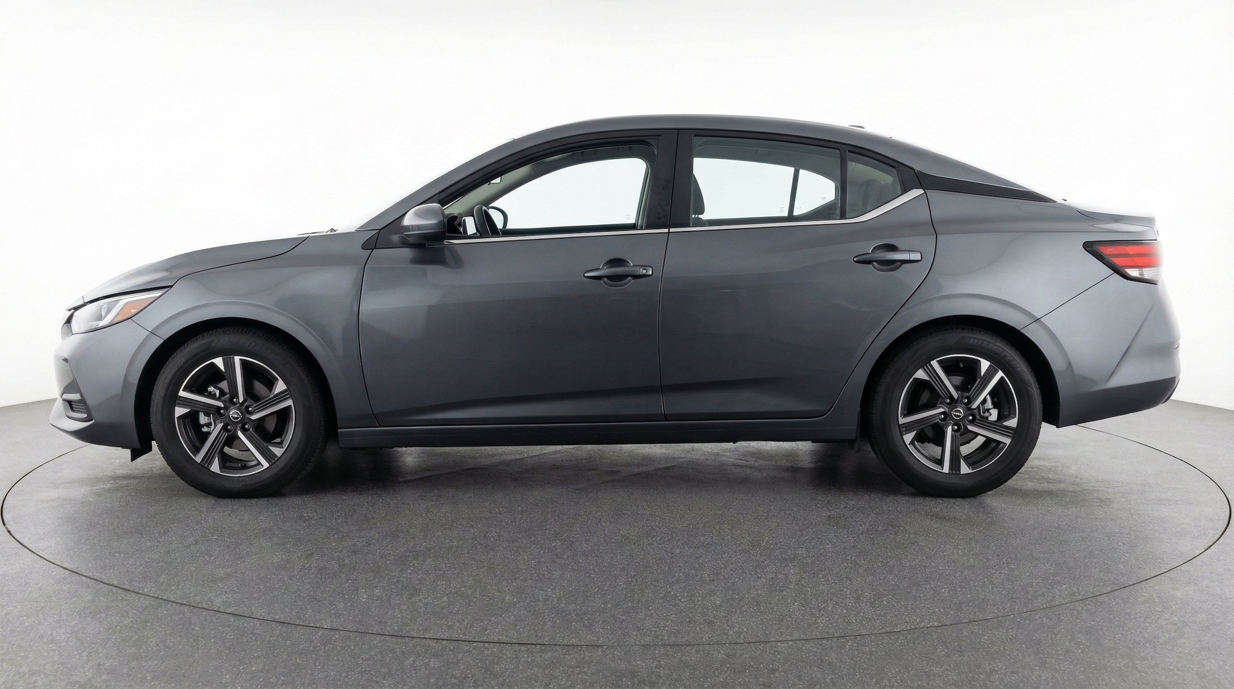 Thumbnail: 2025 Nissan Sentra - 5