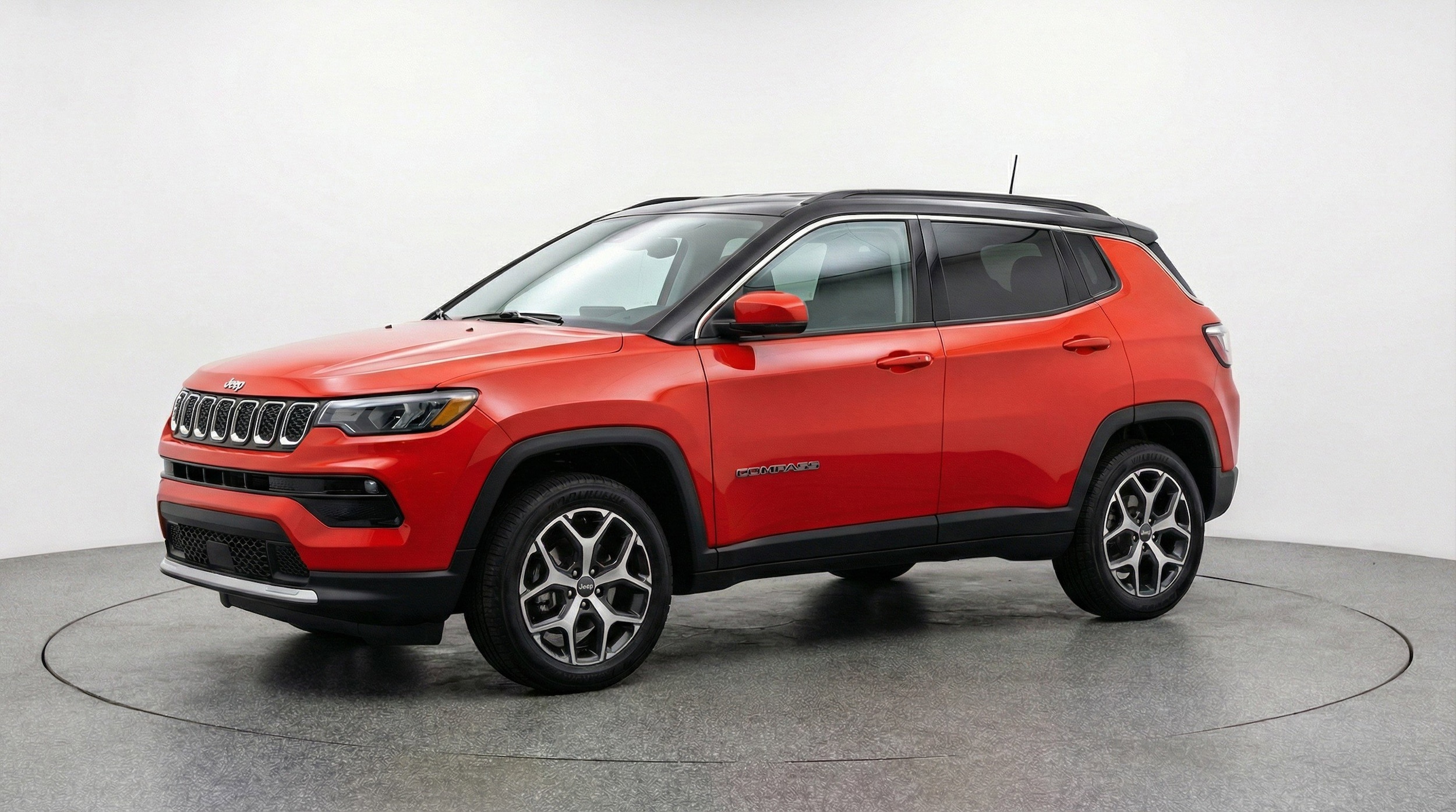 Thumbnail: 2025 Jeep Compass - 3