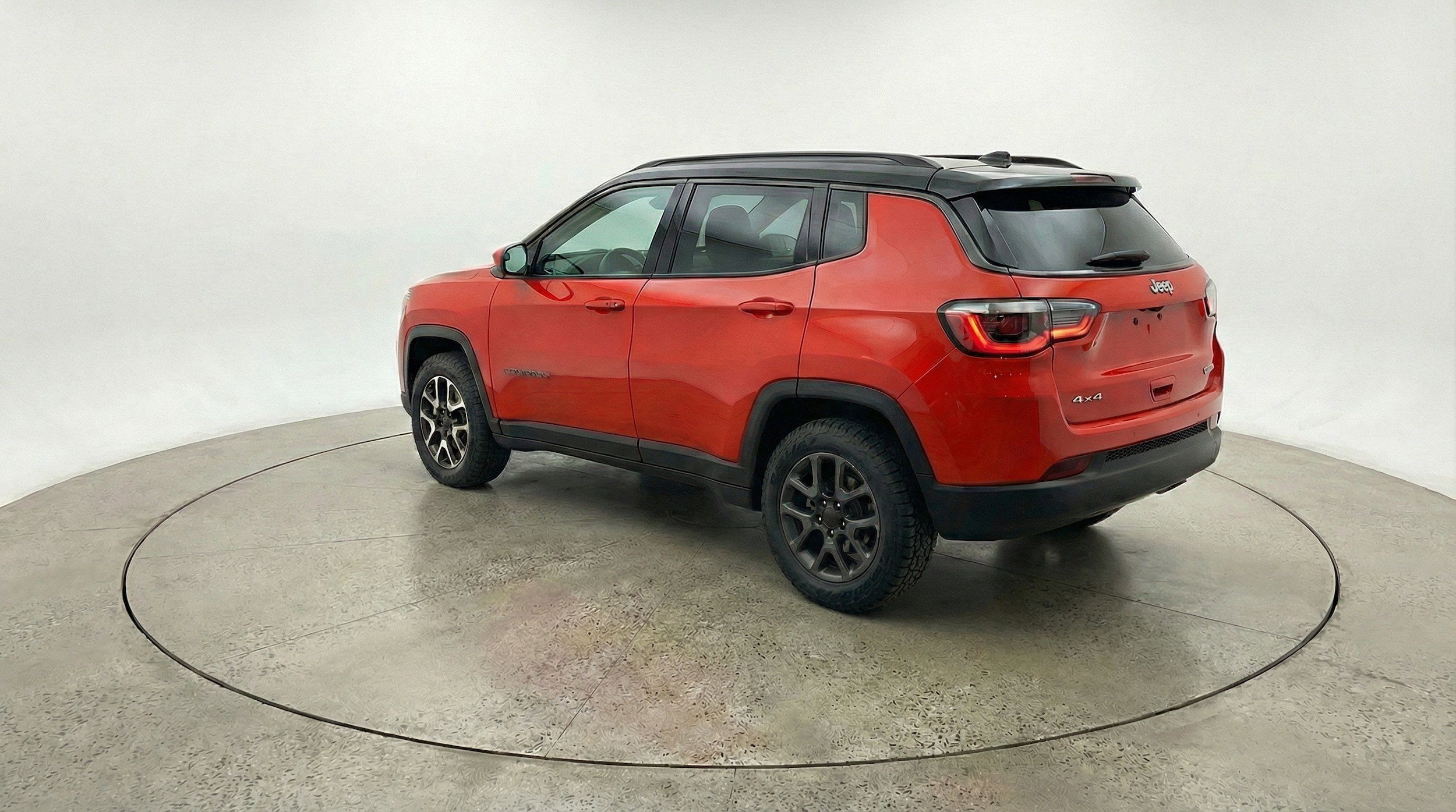 Thumbnail: 2025 Jeep Compass - 6