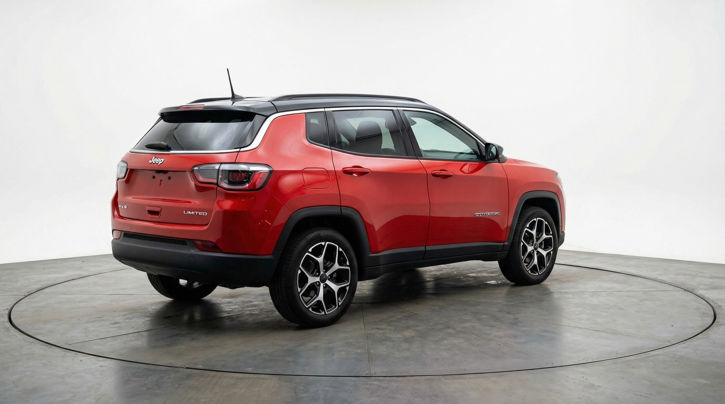 Thumbnail: 2025 Jeep Compass - 9
