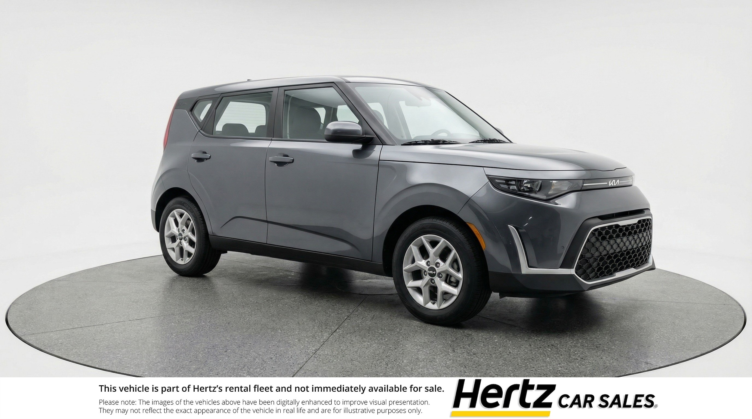 Thumbnail: 2025 Kia Soul - 1