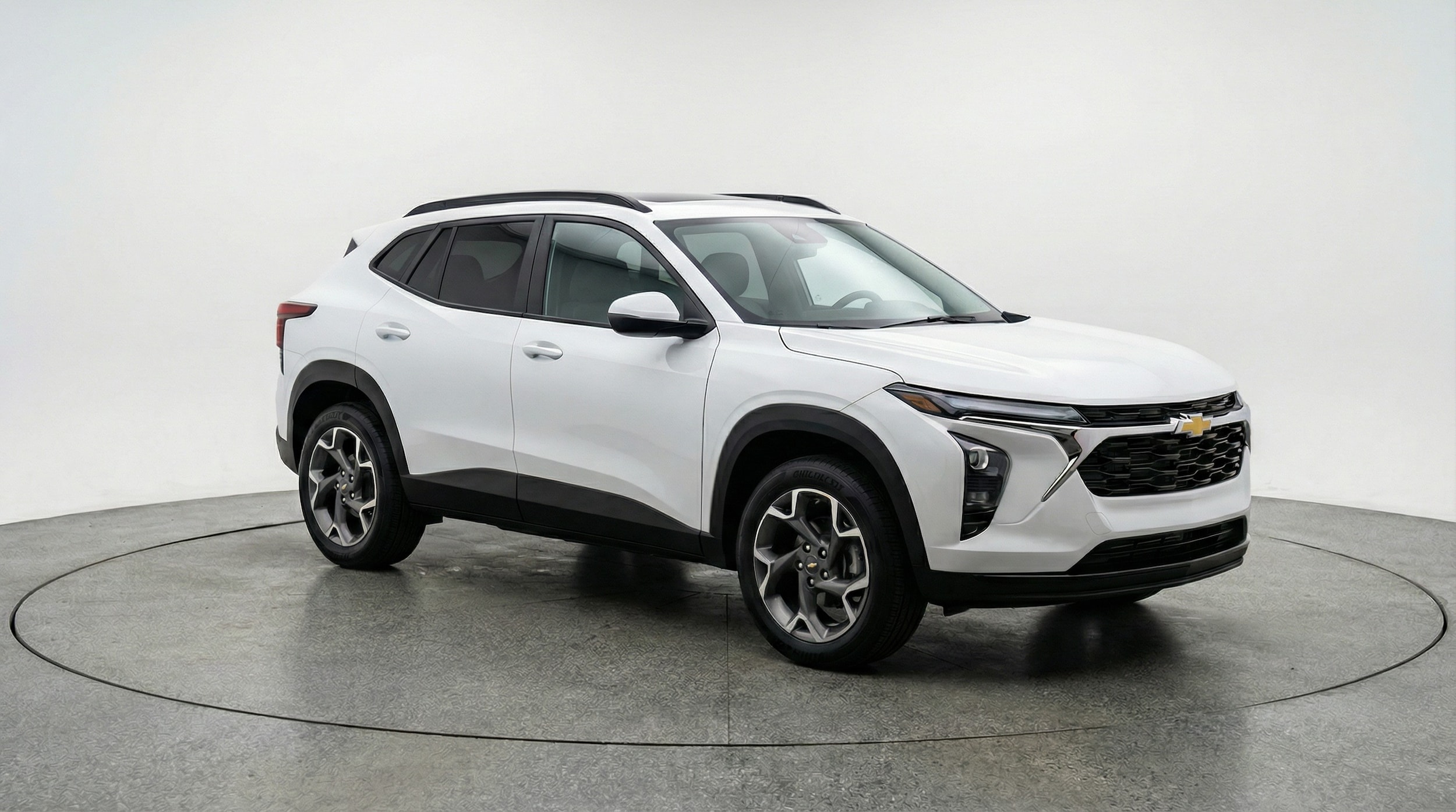 Thumbnail: 2025 Chevrolet Trax - 1