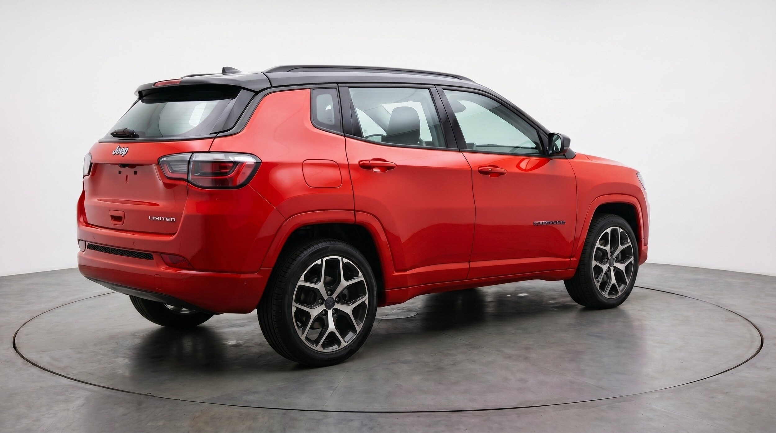 Thumbnail: 2025 Jeep Compass - 9