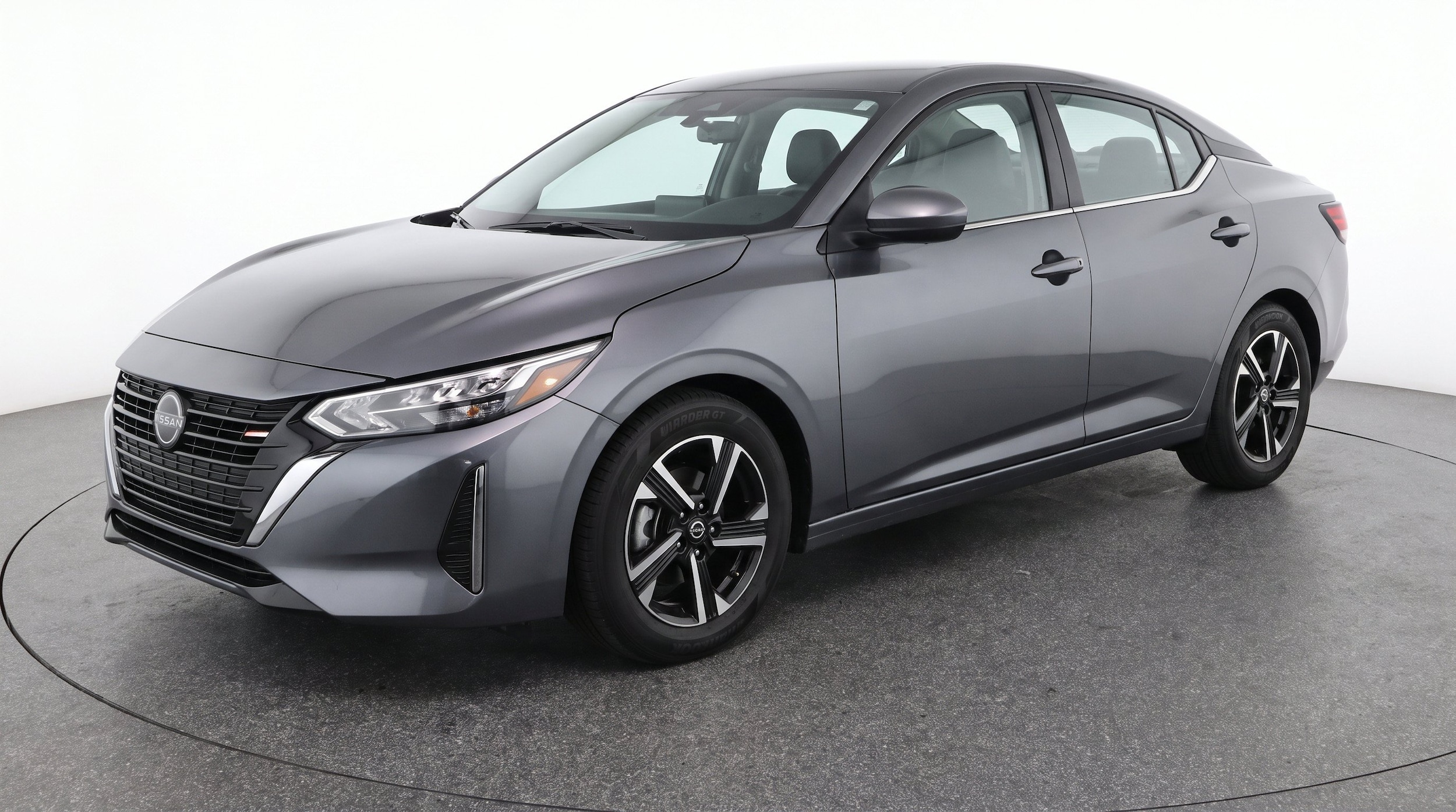 Thumbnail: 2025 Nissan Sentra - 3