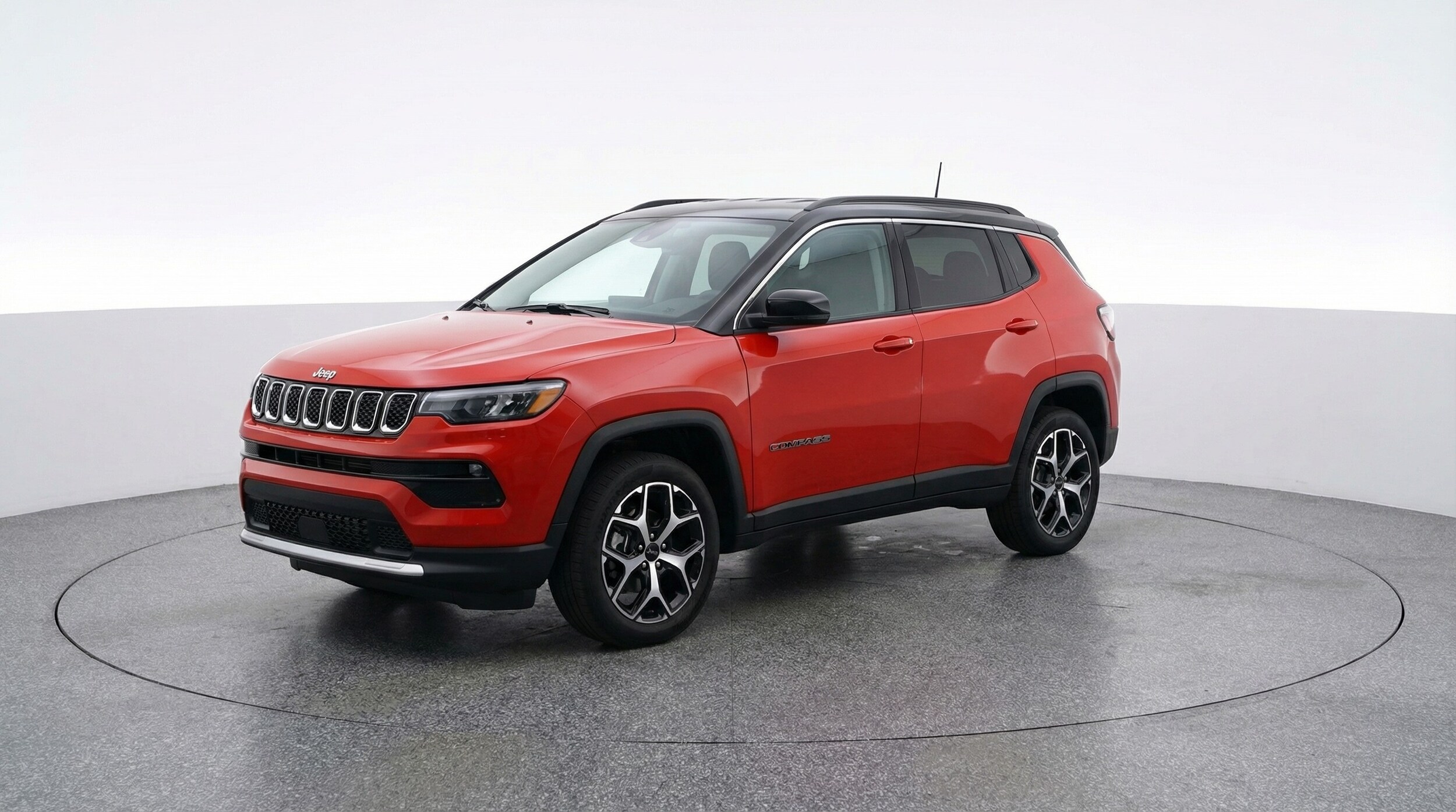 Thumbnail: 2025 Jeep Compass - 3