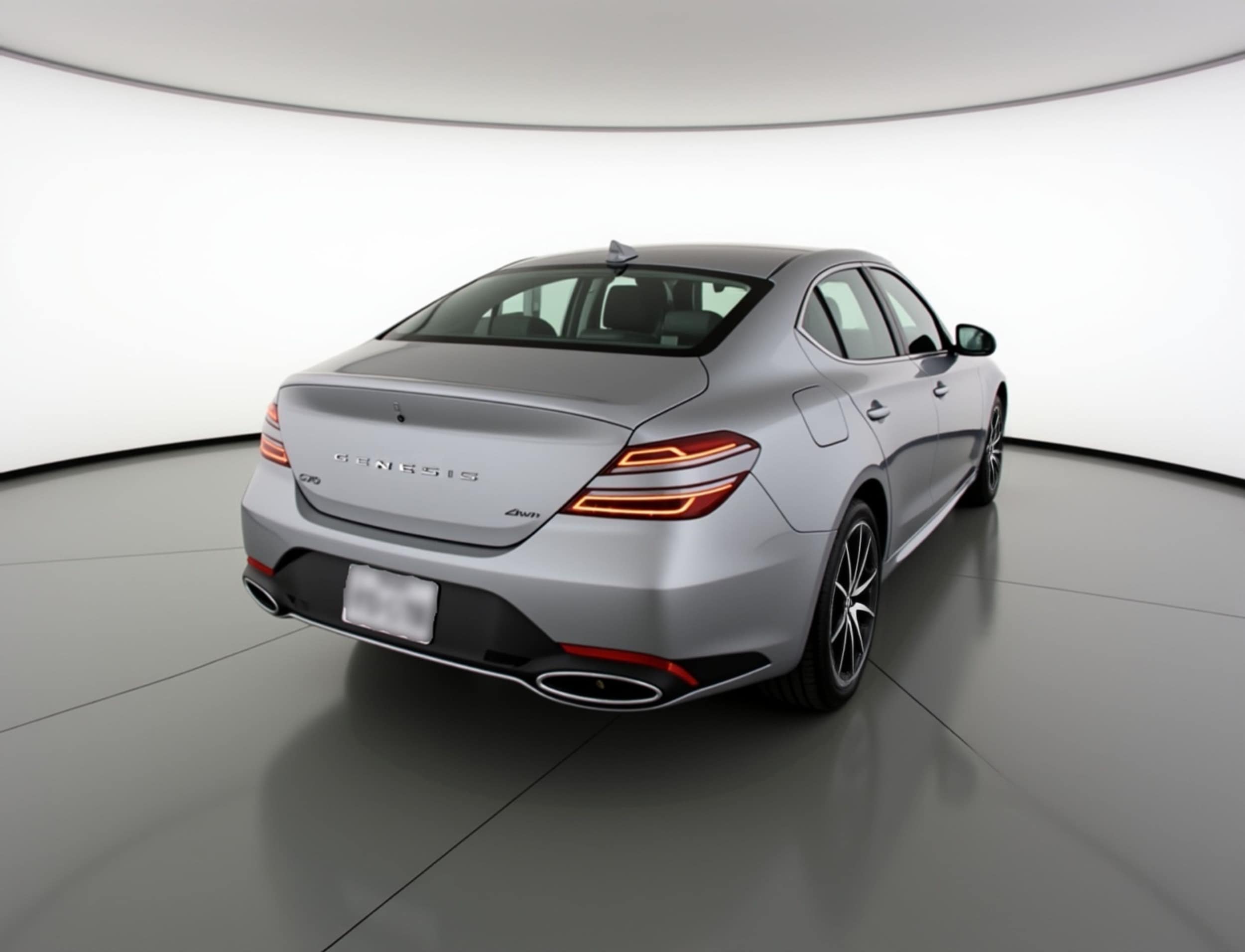 Thumbnail: 2025 Genesis G70 - 7