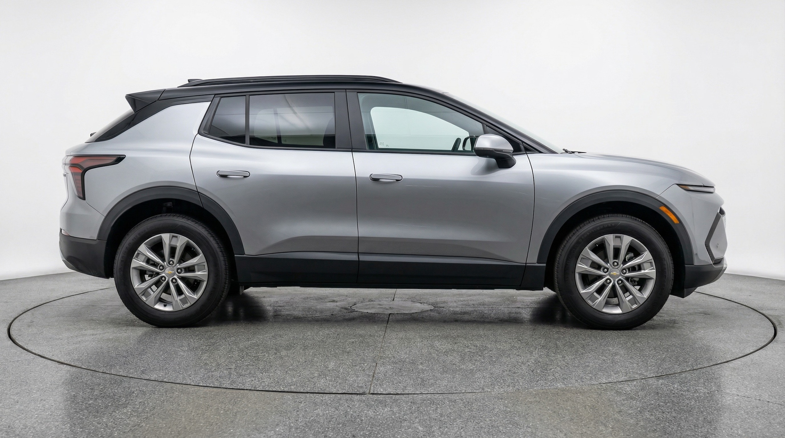 Thumbnail: 2025 Chevrolet Equinox - 8