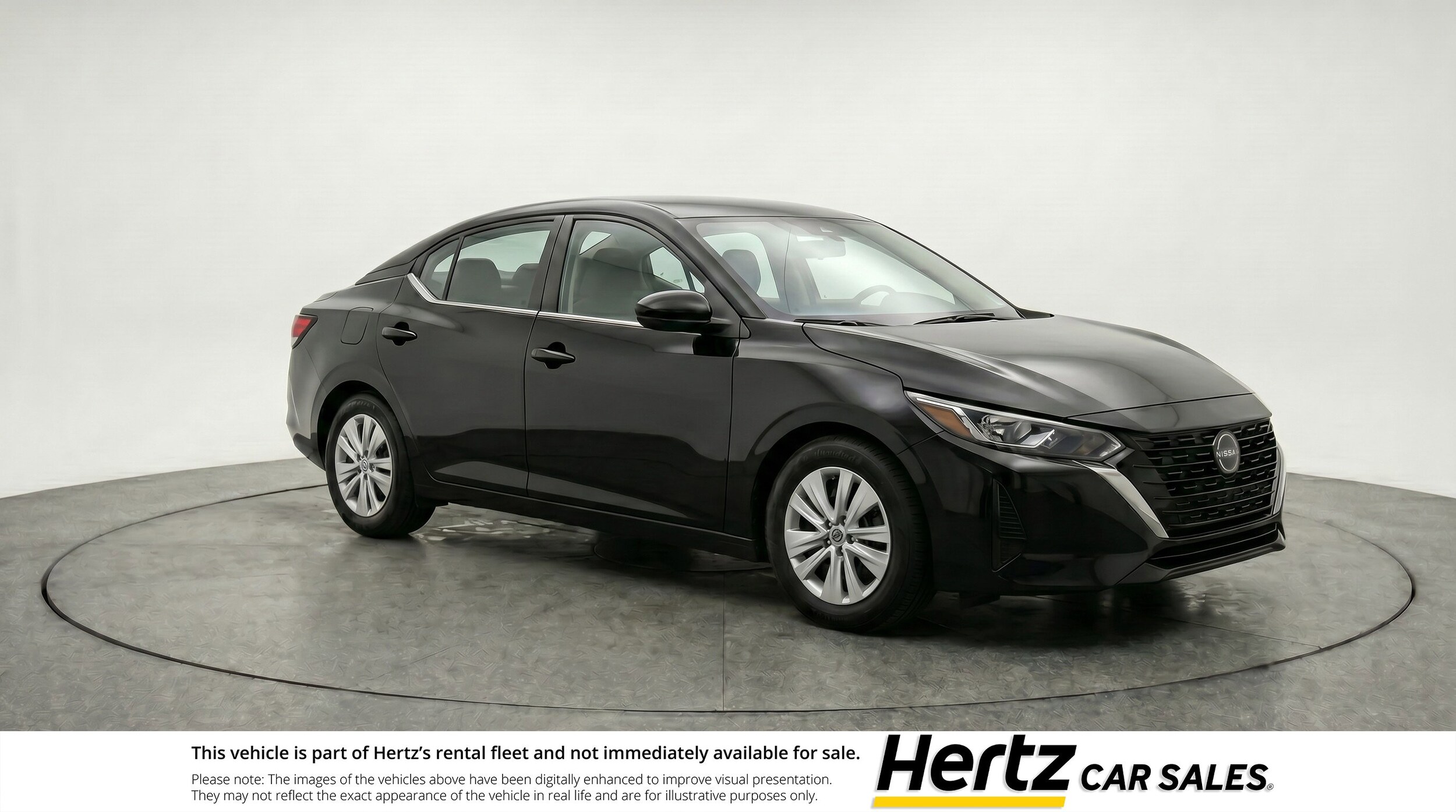 Thumbnail: 2025 Nissan Sentra - 1