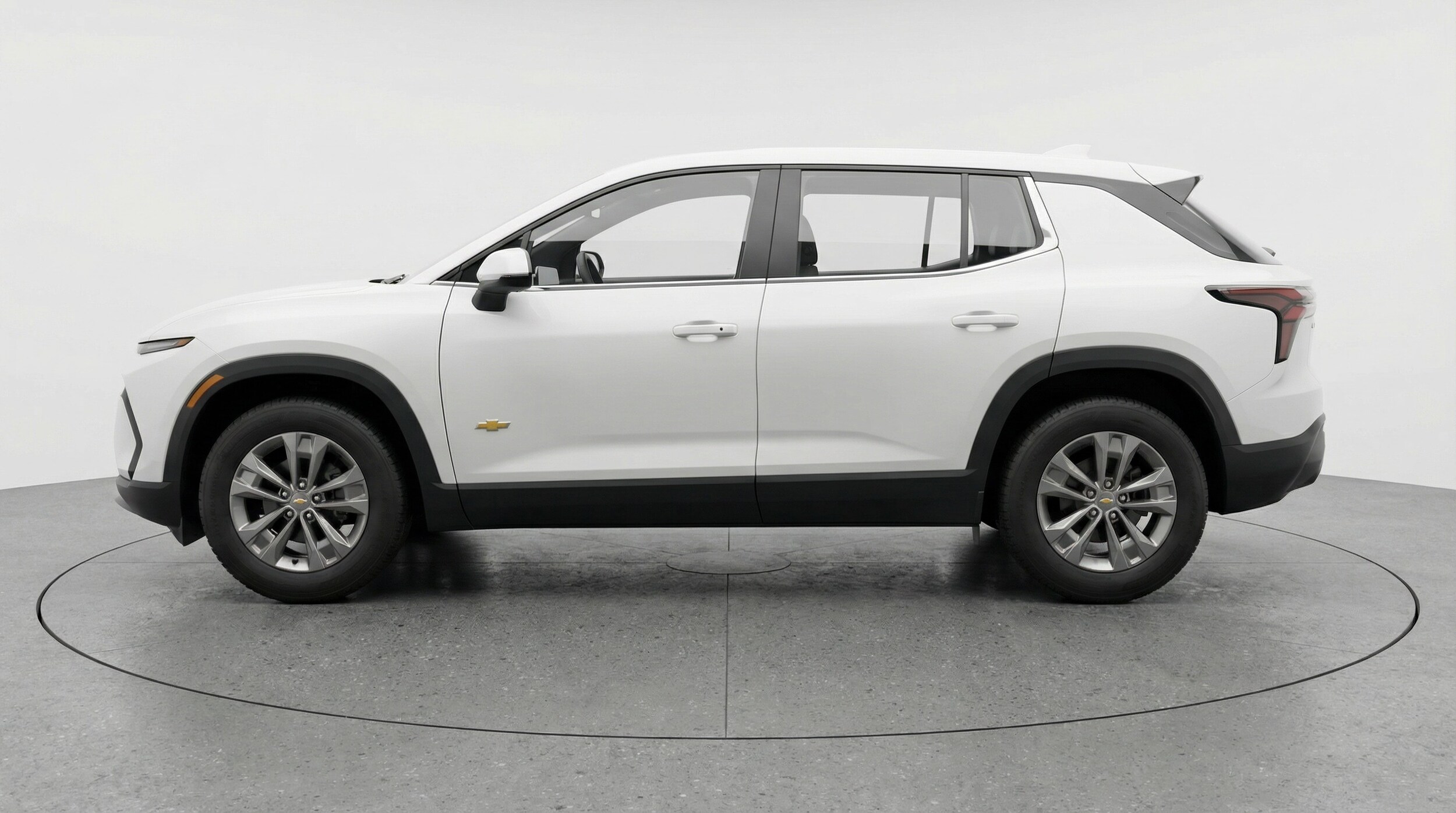 Thumbnail: 2025 Chevrolet Equinox - 4